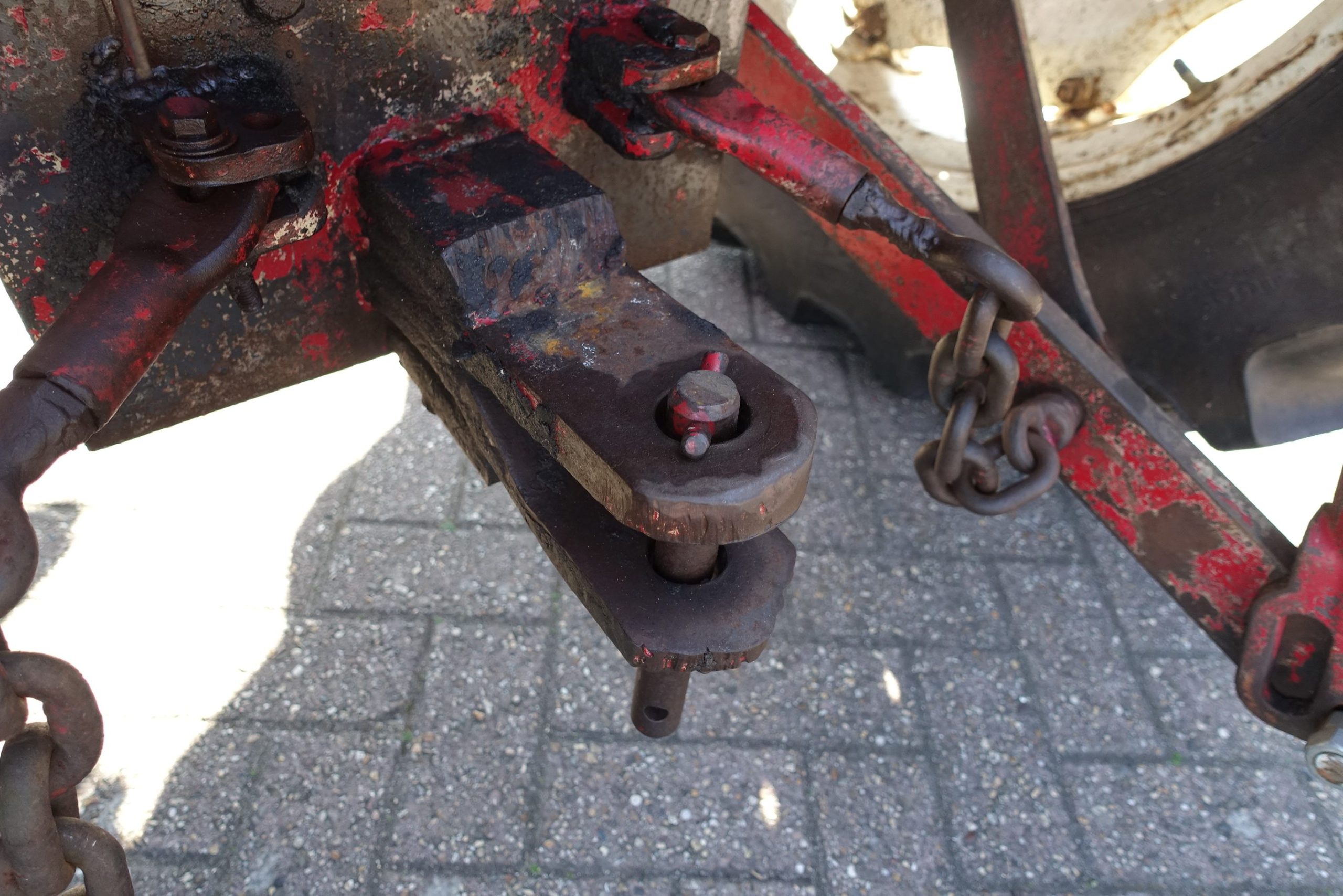 International 533 2wd - Afbeelding 24