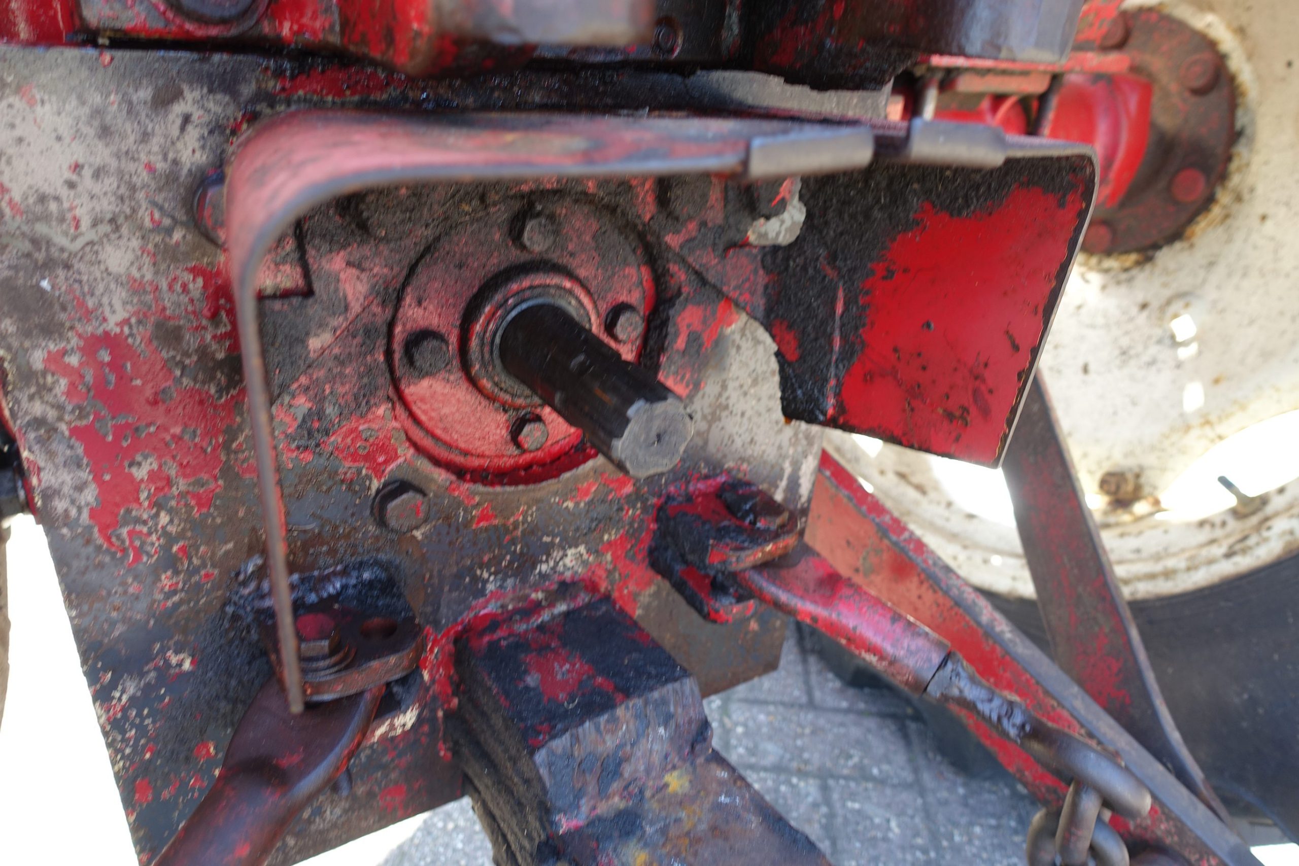 International 533 2wd - Afbeelding 25