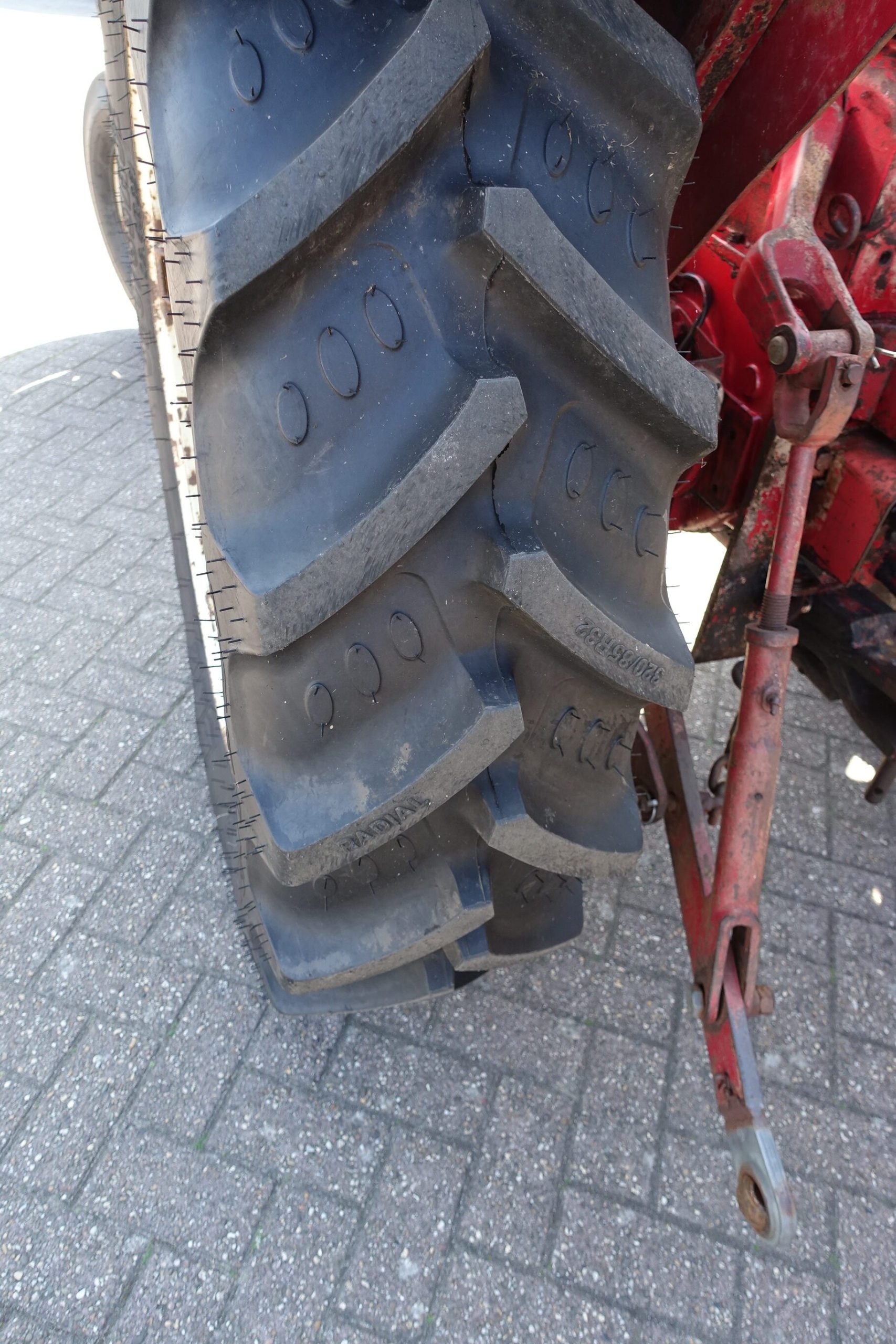 International 533 2wd - Afbeelding 26