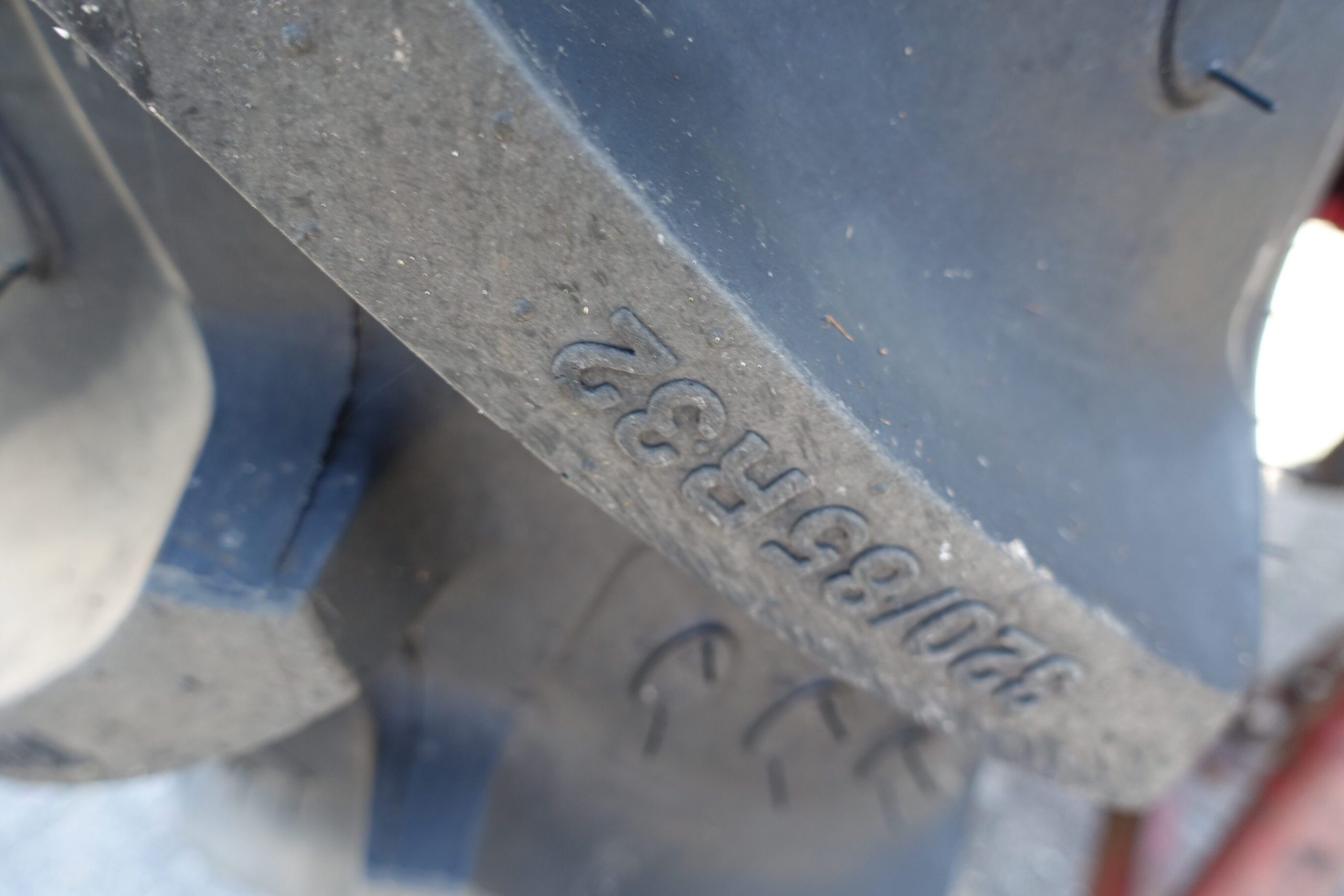 International 533 2wd - Afbeelding 27