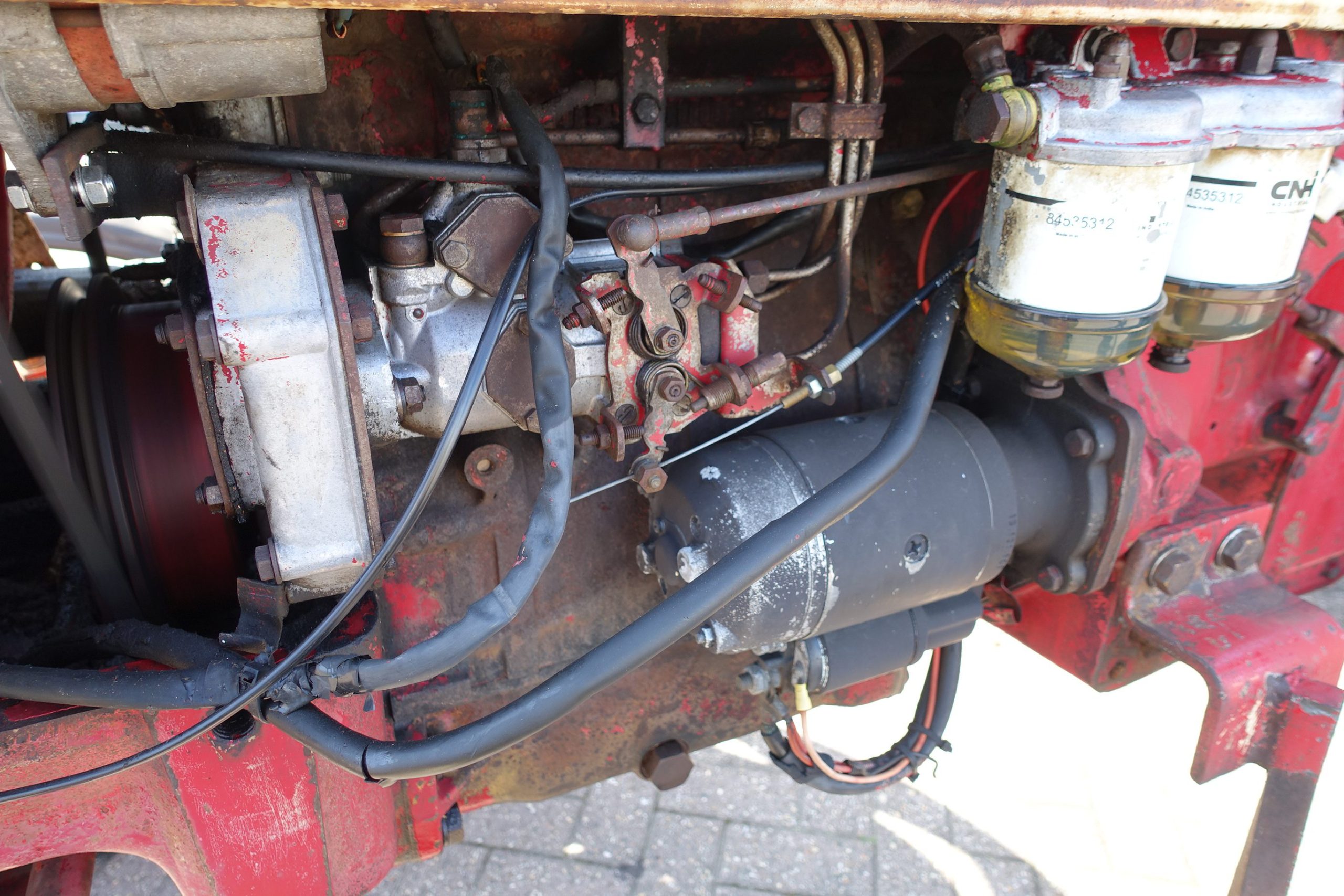 International 533 2wd - Afbeelding 29