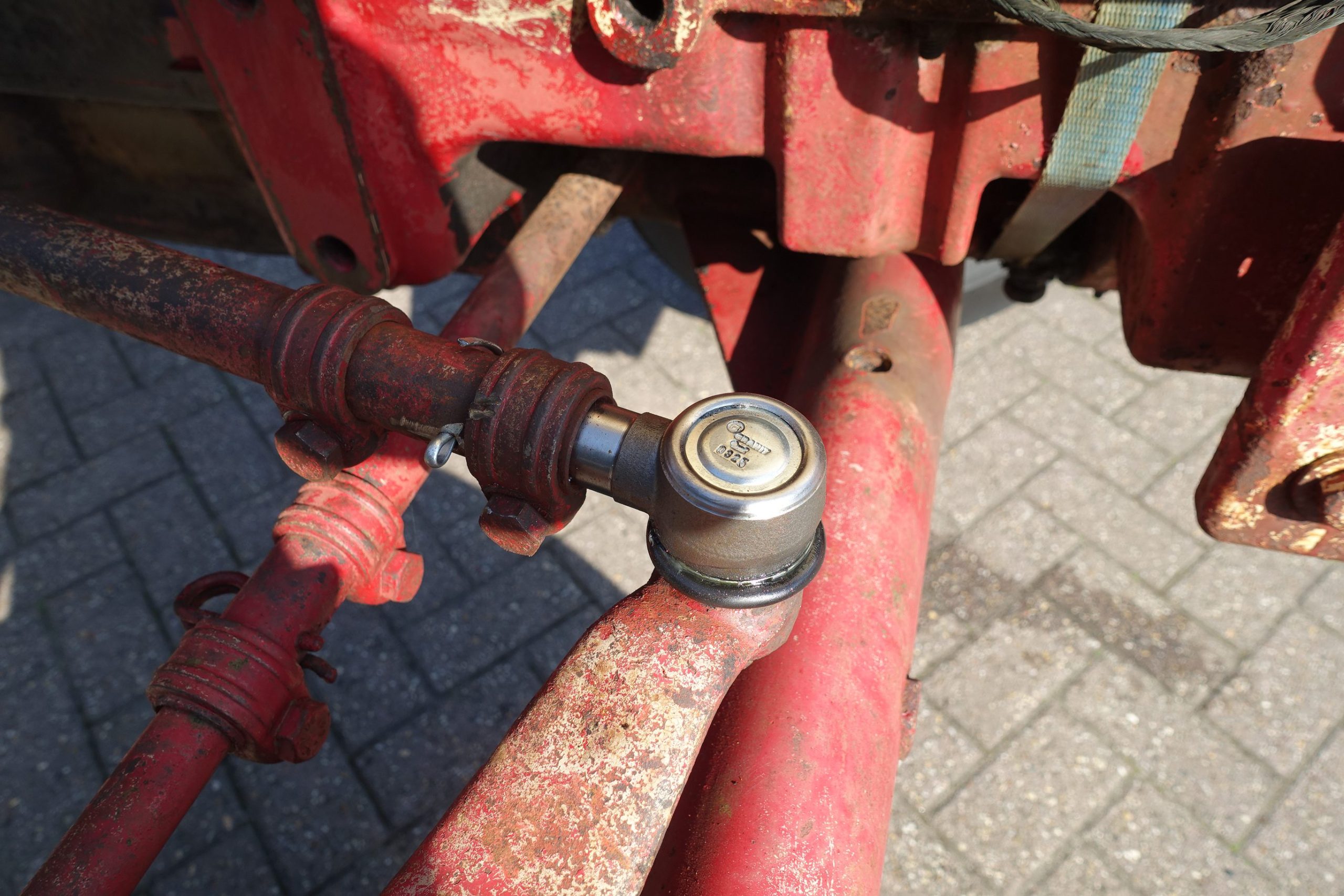 International 533 2wd - Afbeelding 30