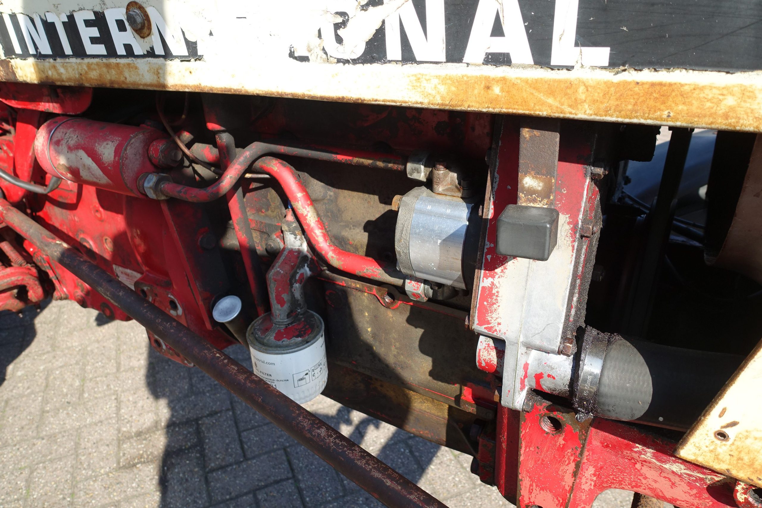 International 533 2wd - Afbeelding 31