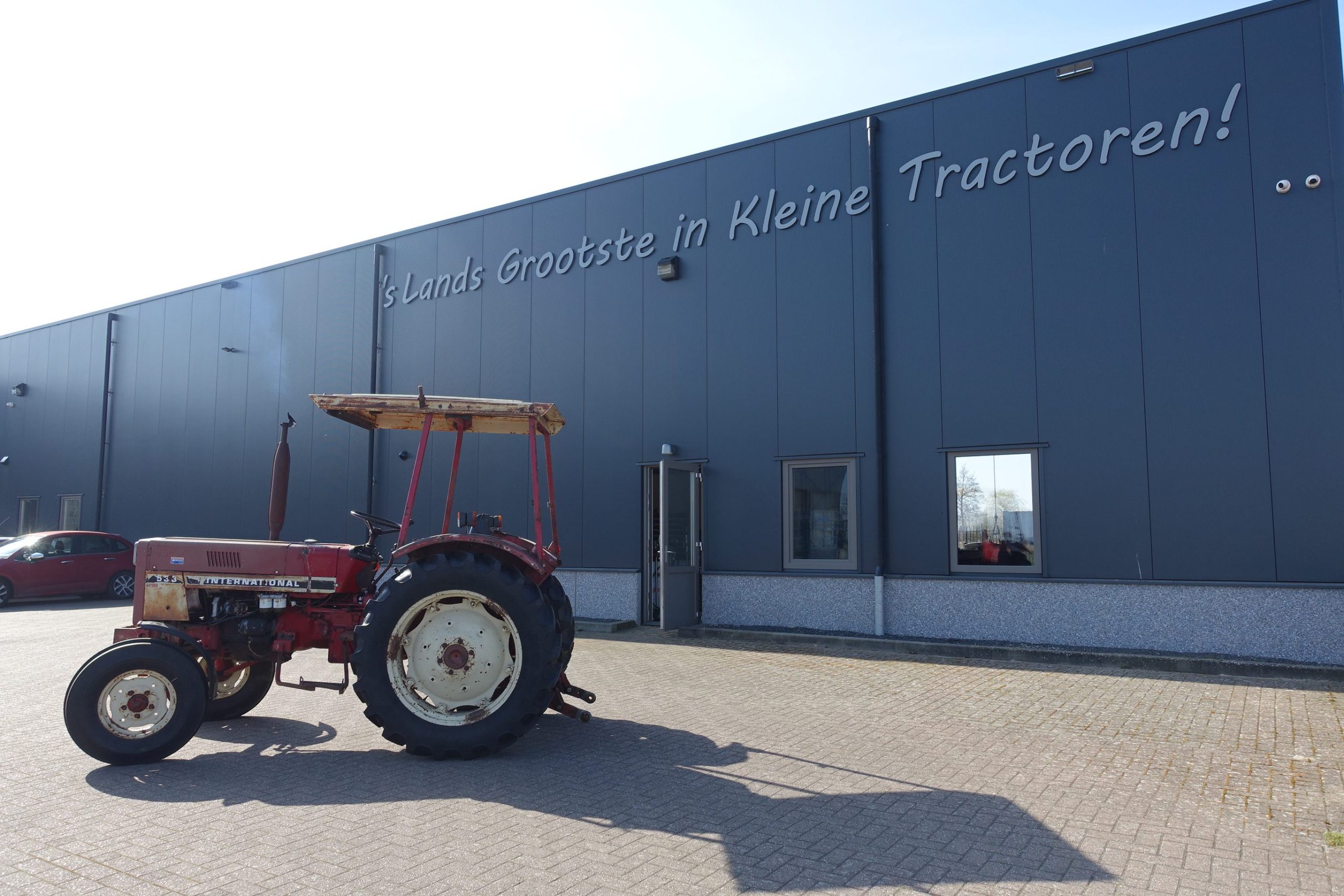 International 533 2wd - Afbeelding 33