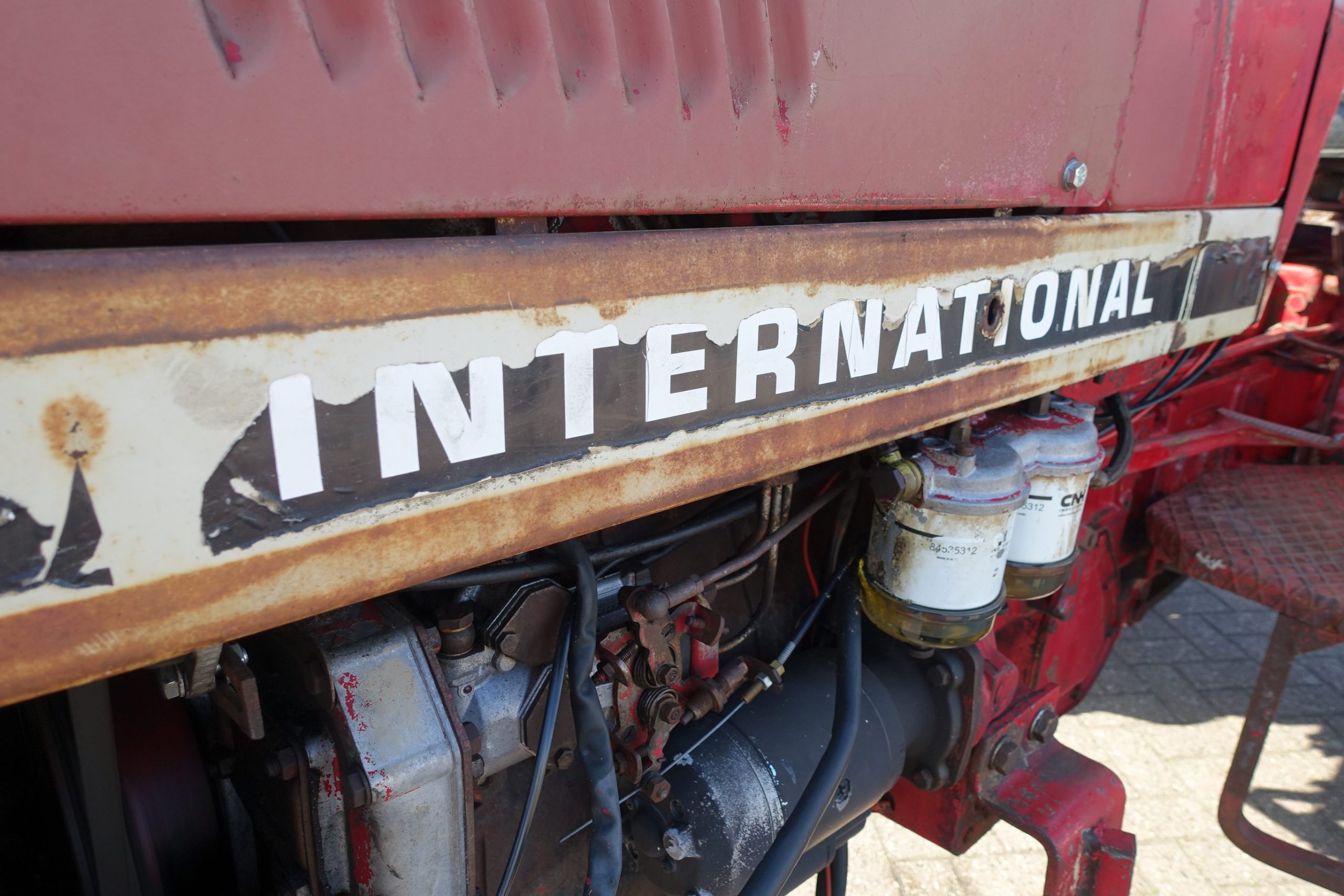 International 533 2wd - Afbeelding 6