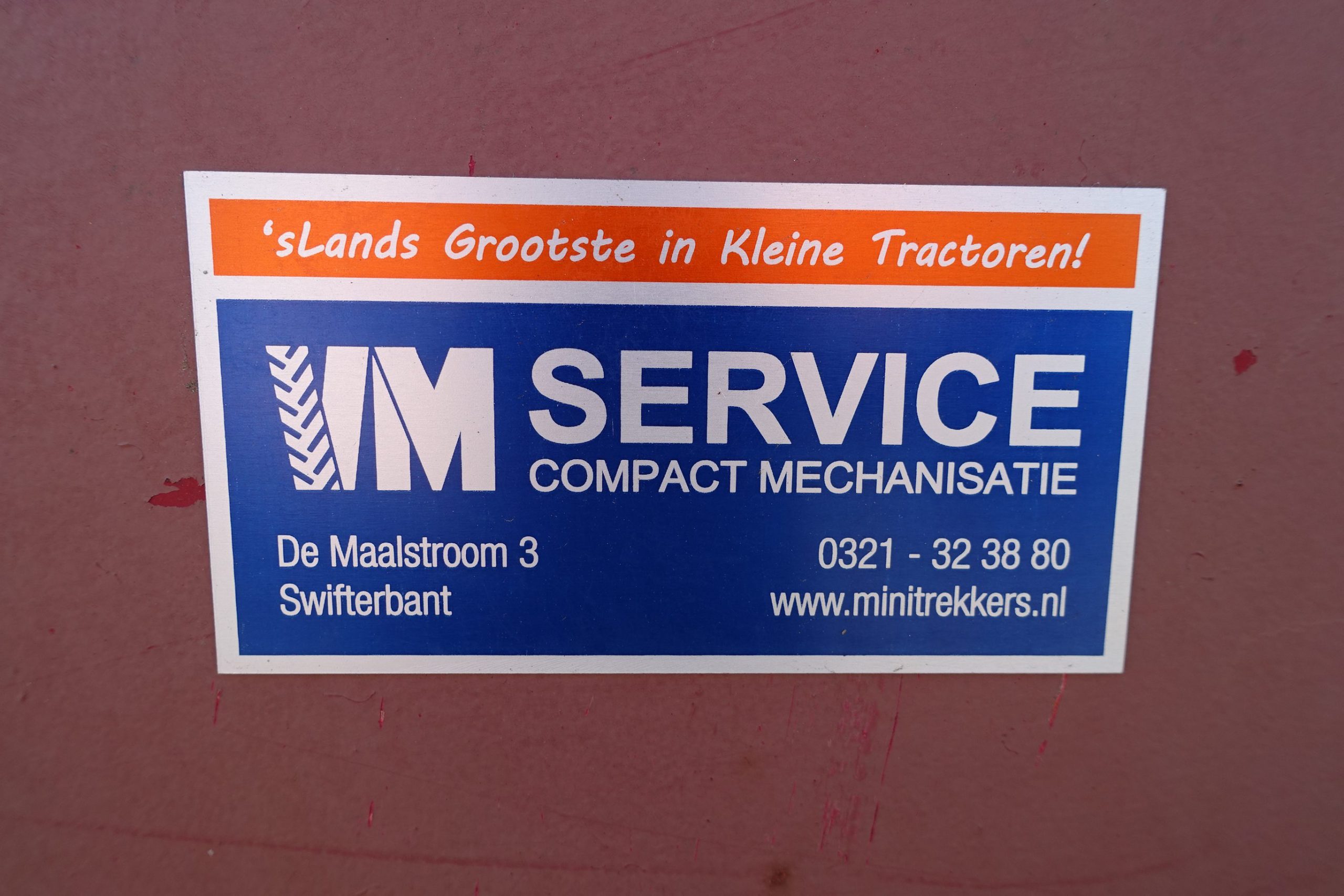 International 533 2wd - Afbeelding 8