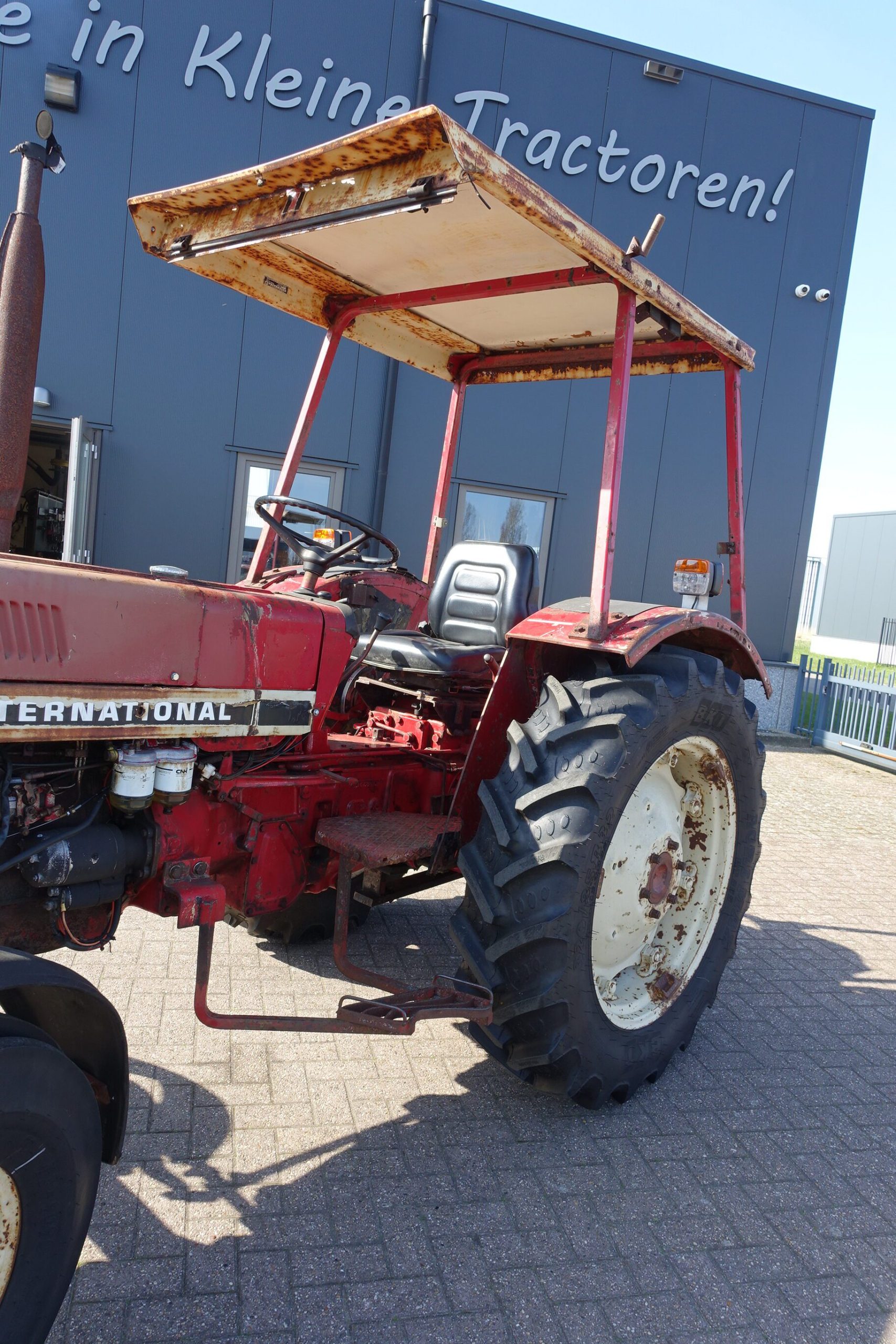 International 533 2wd - Afbeelding 9