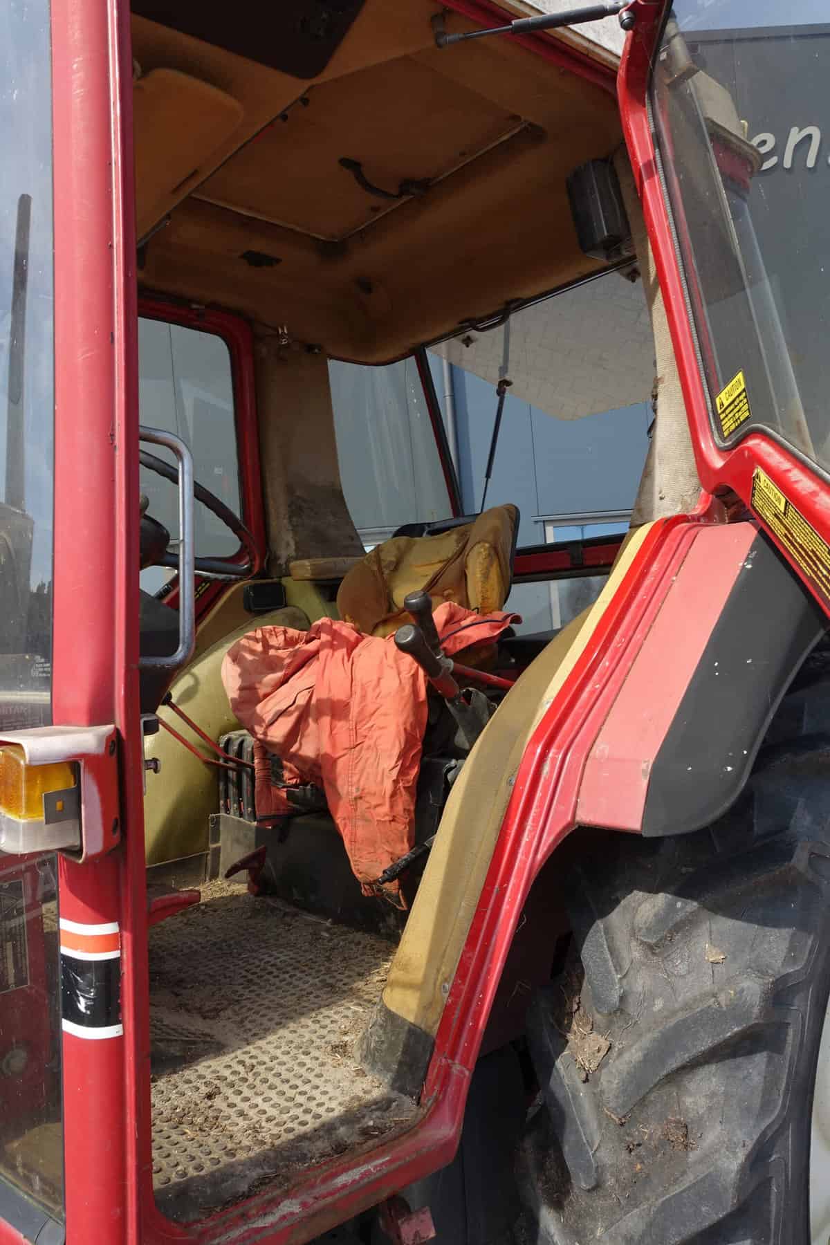 International 585XL 2wd - Afbeelding 10