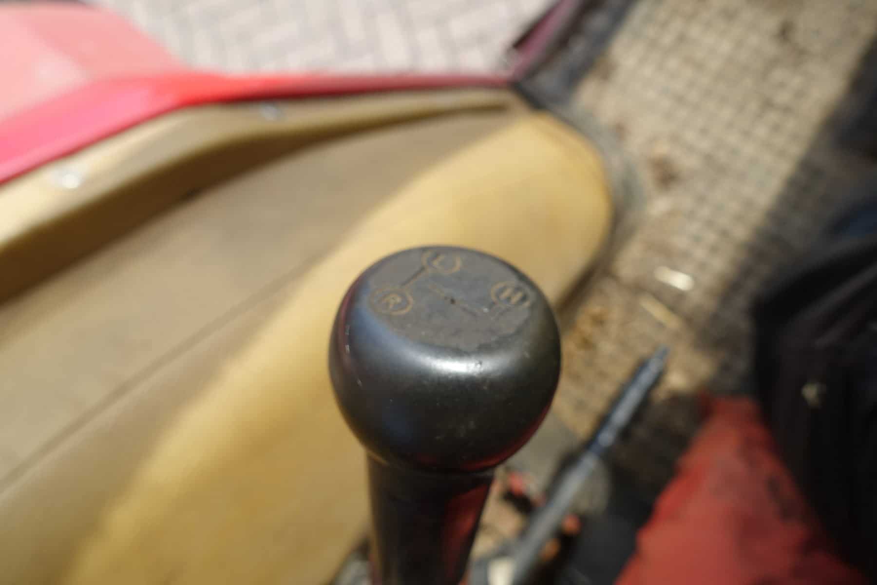 International 585XL 2wd - Afbeelding 13