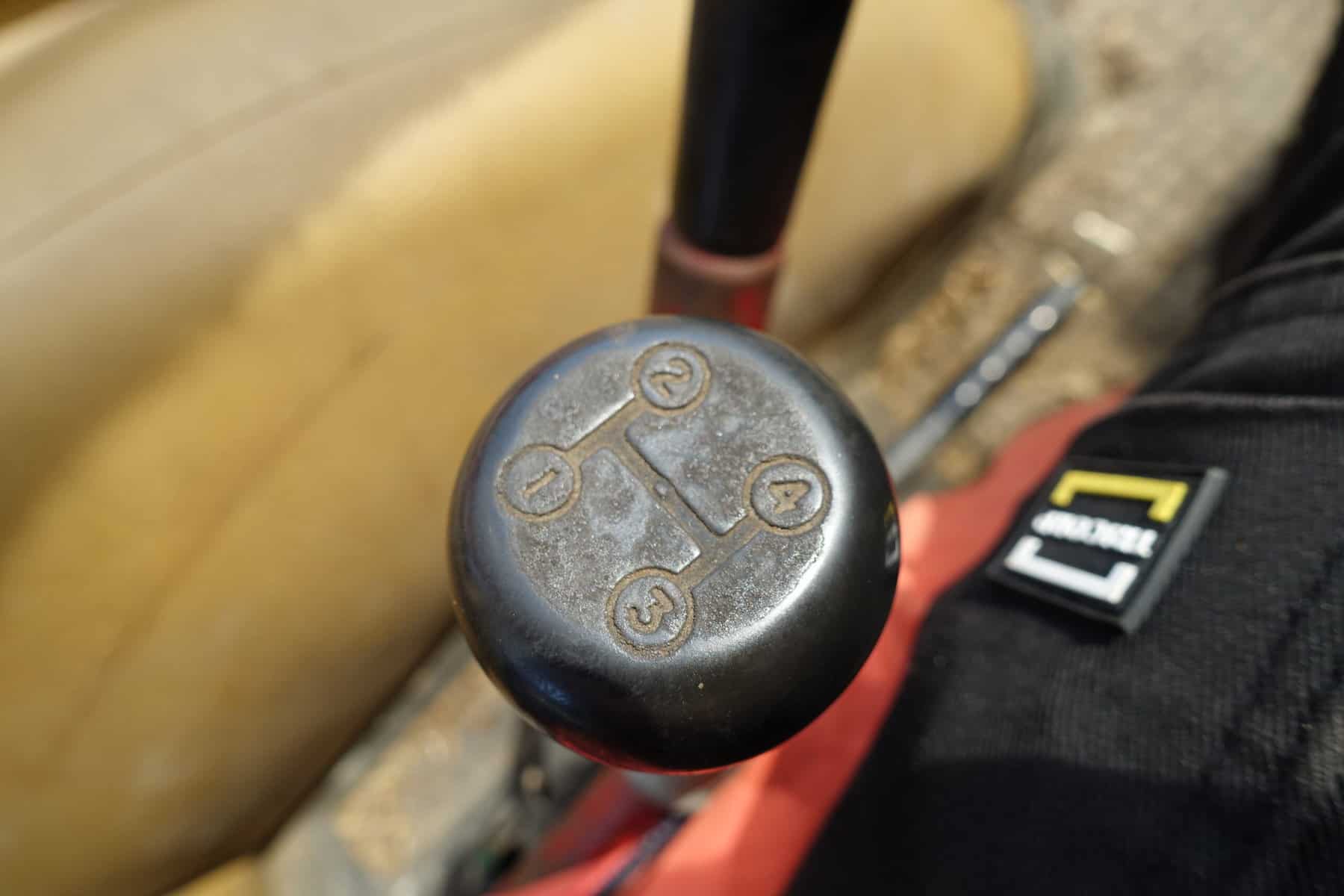 International 585XL 2wd - Afbeelding 14