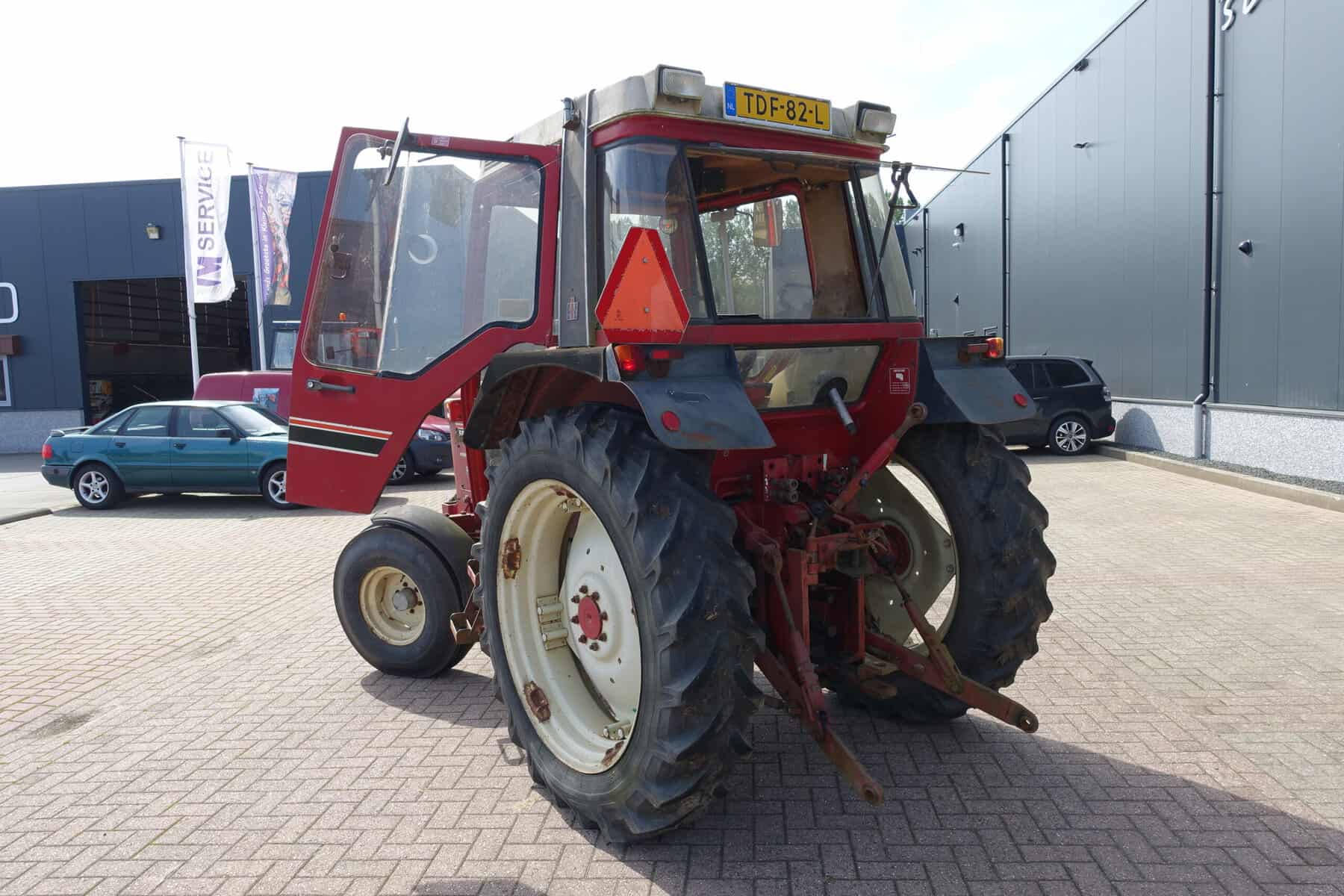 International 585XL 2wd - Afbeelding 19