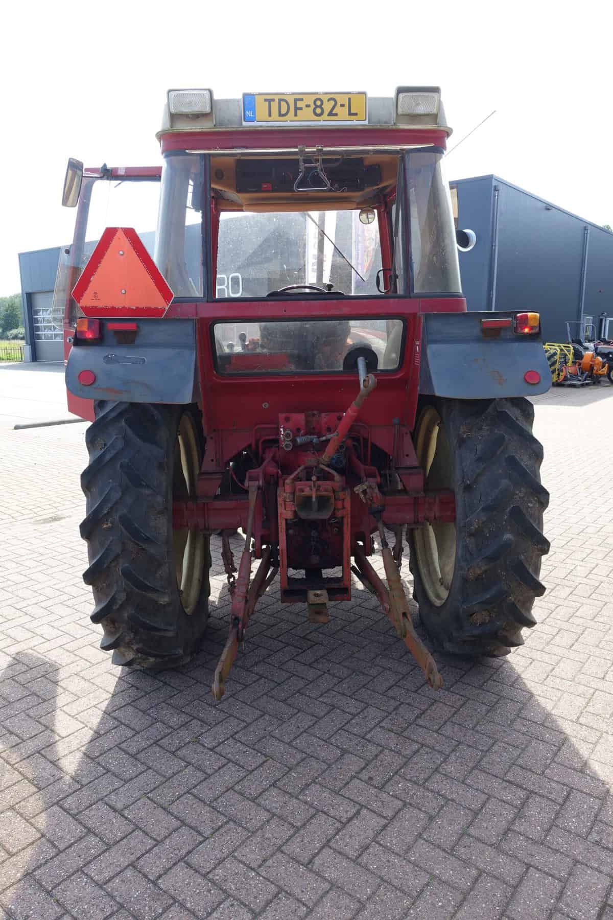 International 585XL 2wd - Afbeelding 20