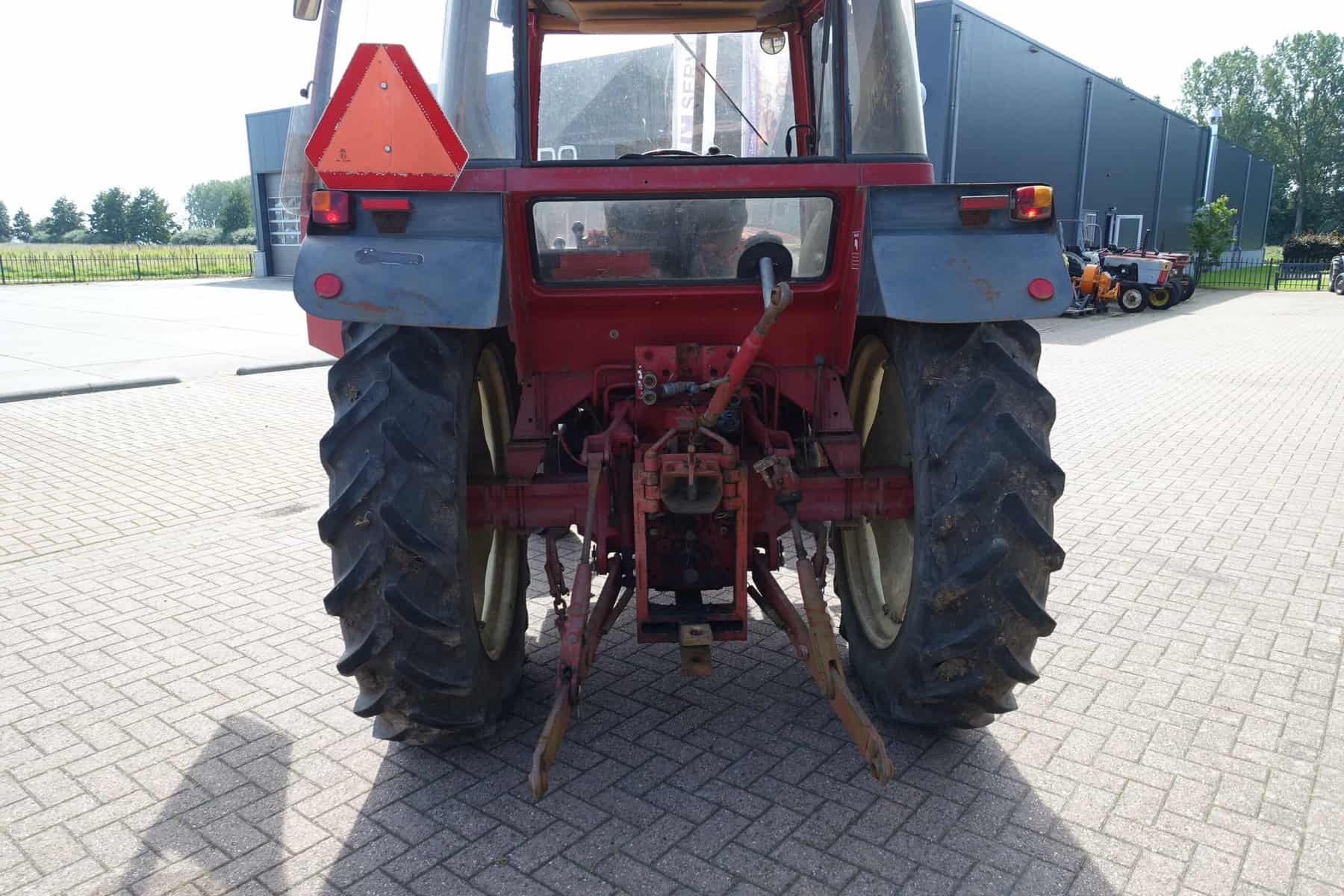 International 585XL 2wd - Afbeelding 21