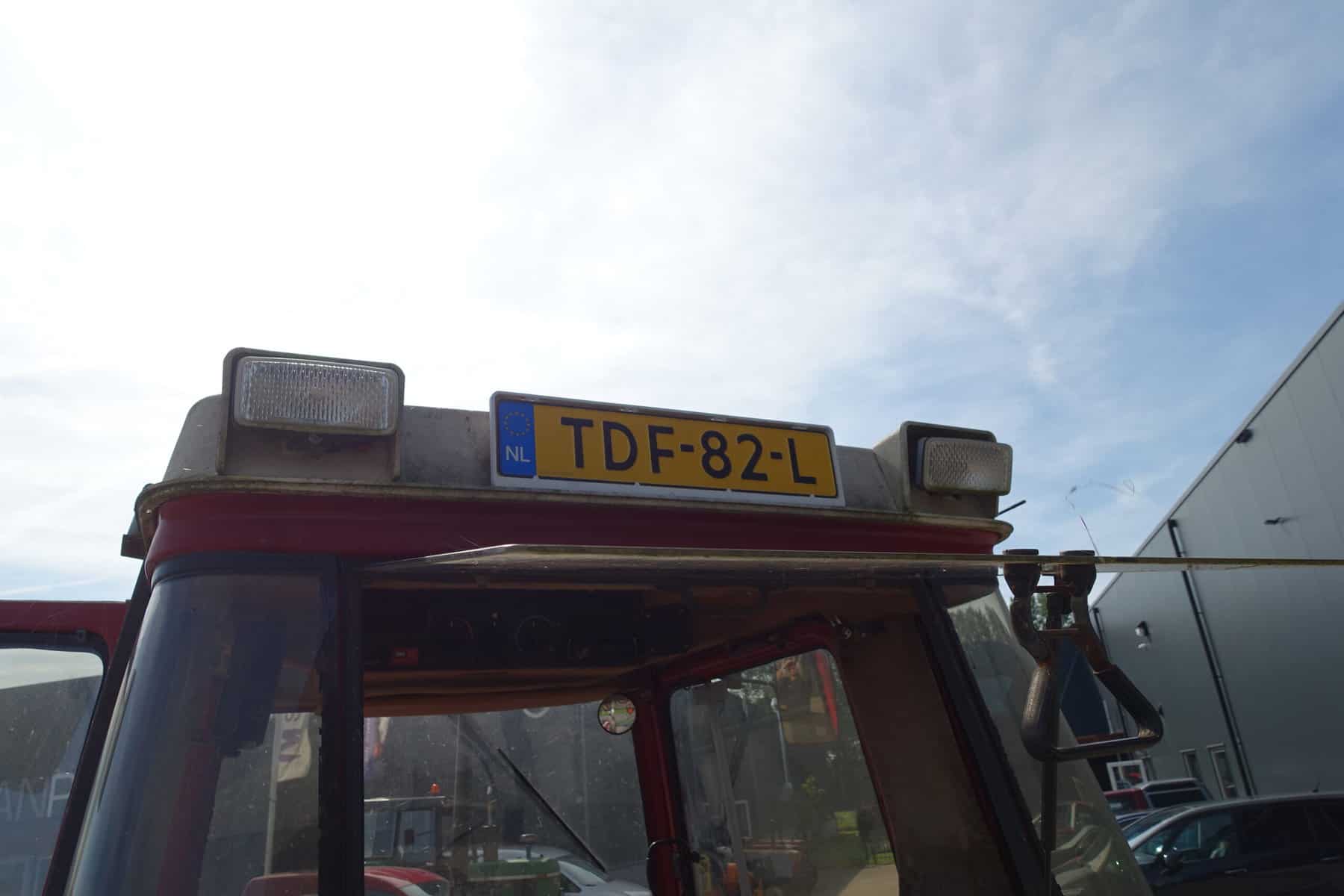 International 585XL 2wd - Afbeelding 22