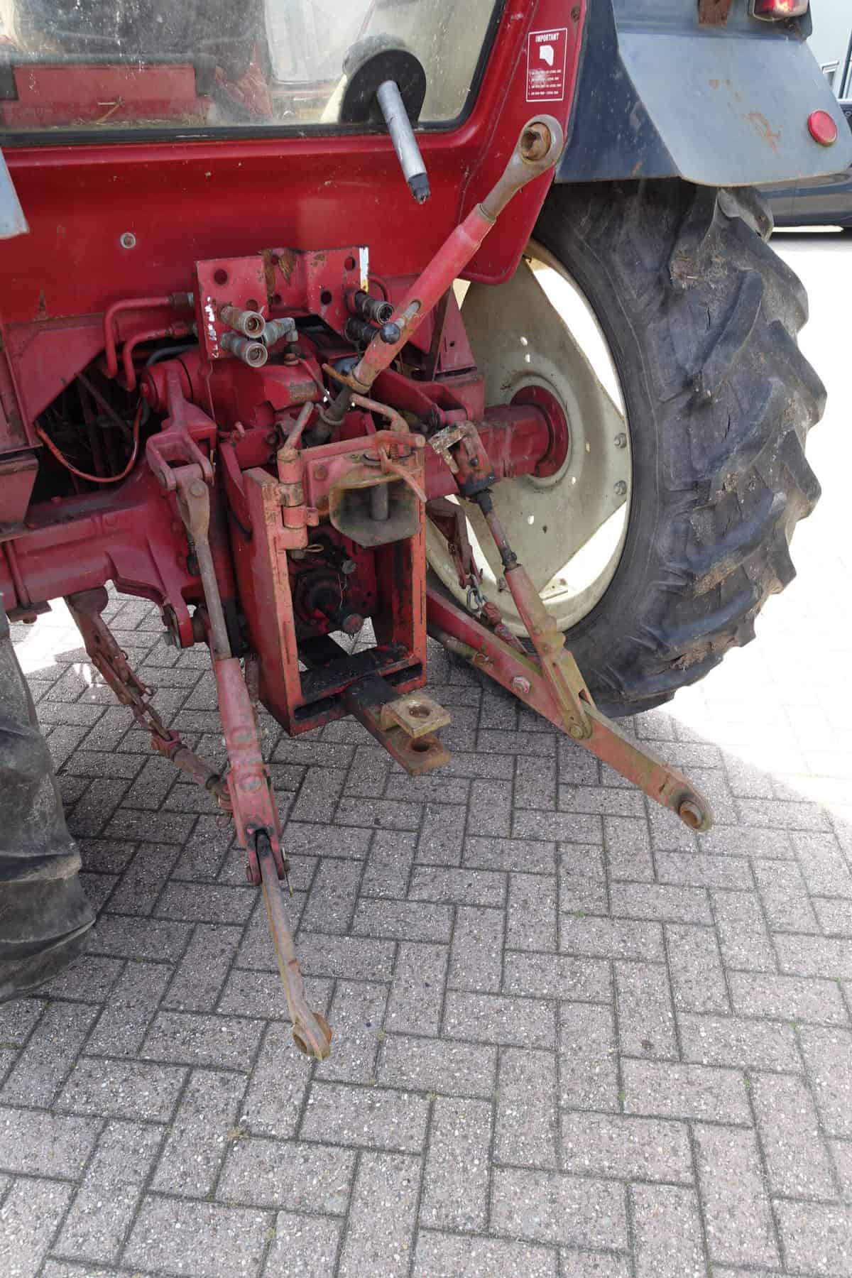 International 585XL 2wd - Afbeelding 23