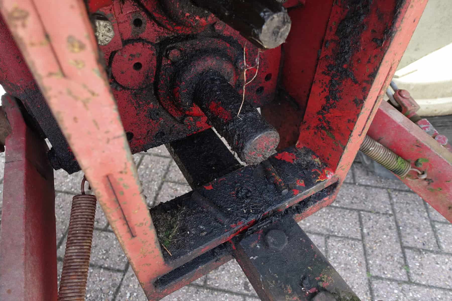 International 585XL 2wd - Afbeelding 25