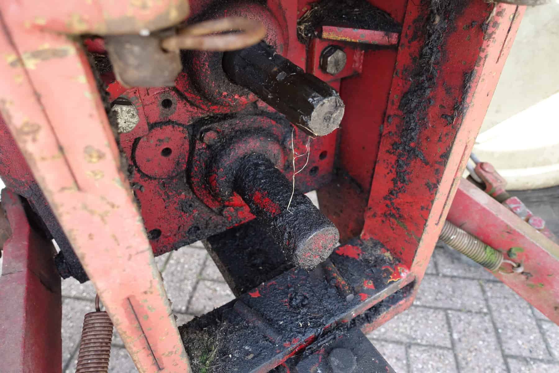 International 585XL 2wd - Afbeelding 26