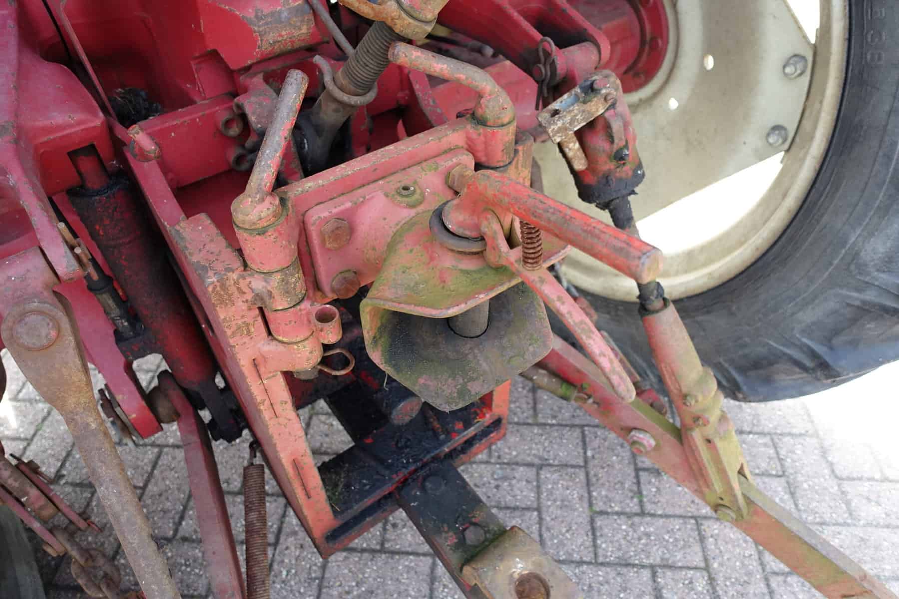 International 585XL 2wd - Afbeelding 27