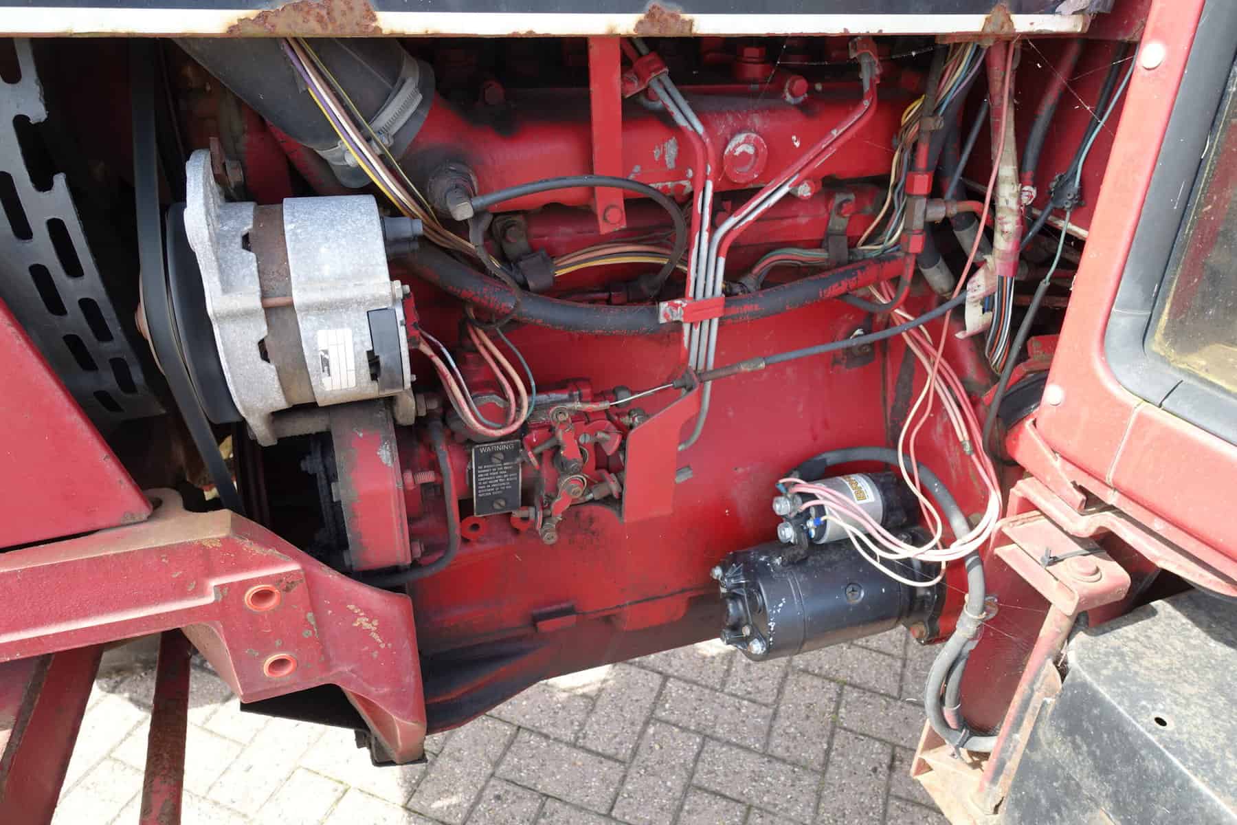 International 585XL 2wd - Afbeelding 31