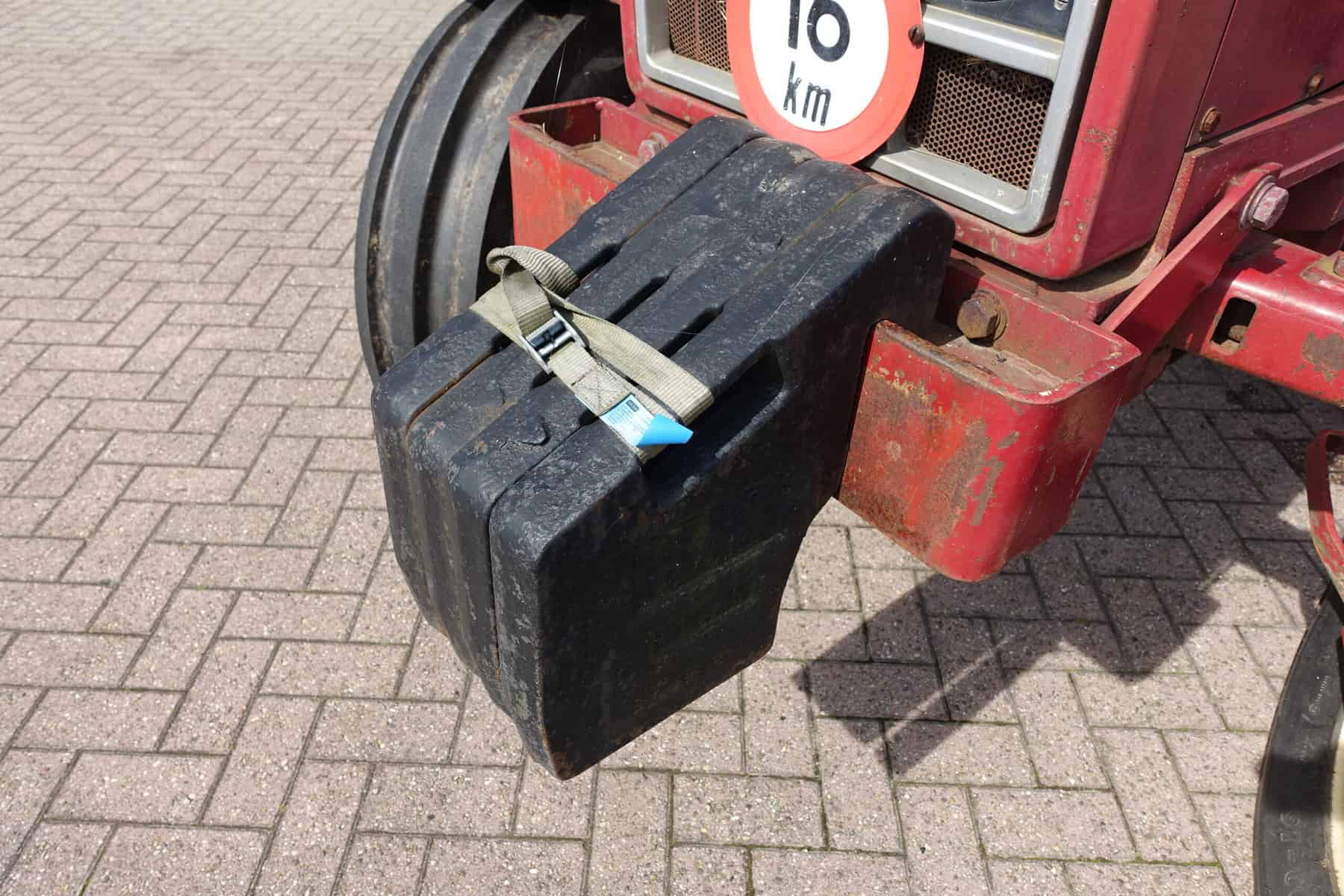 International 585XL 2wd - Afbeelding 32