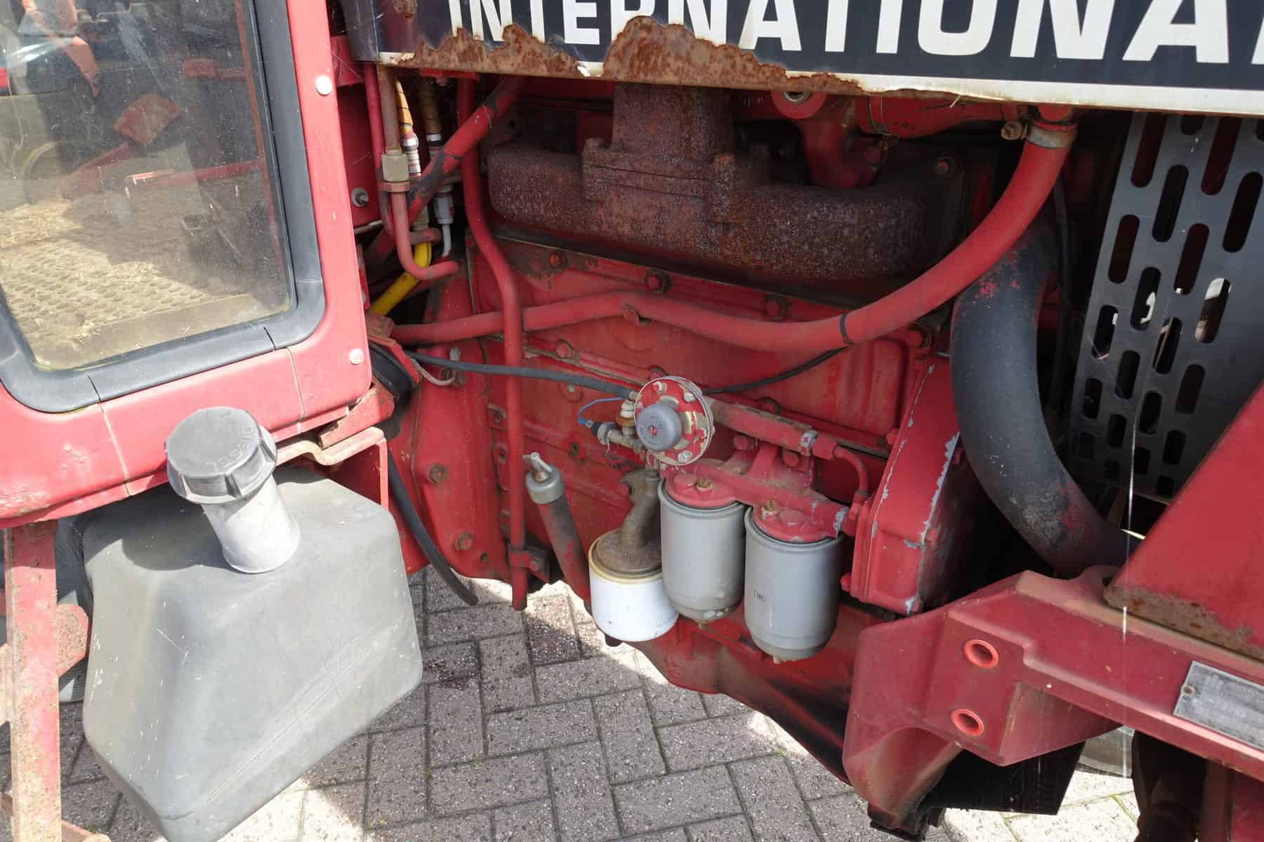 International 585XL 2wd - Afbeelding 33