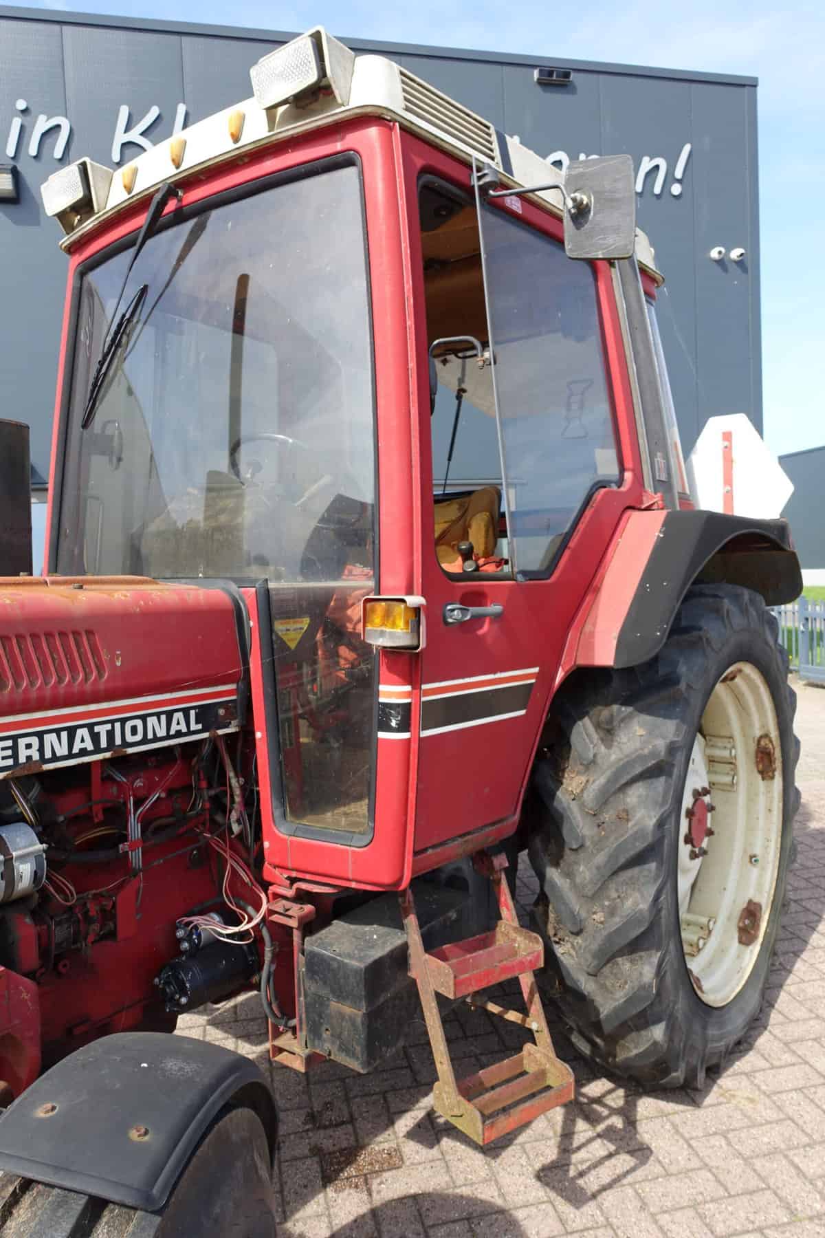 International 585XL 2wd - Afbeelding 9