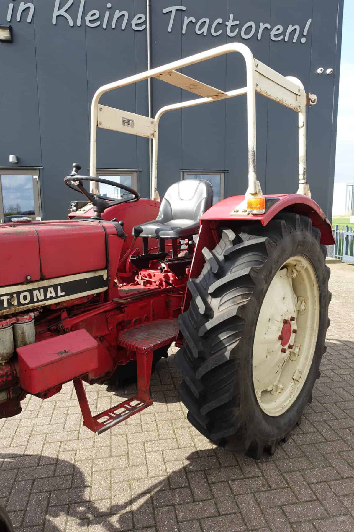 International 633 2wd - Afbeelding 10