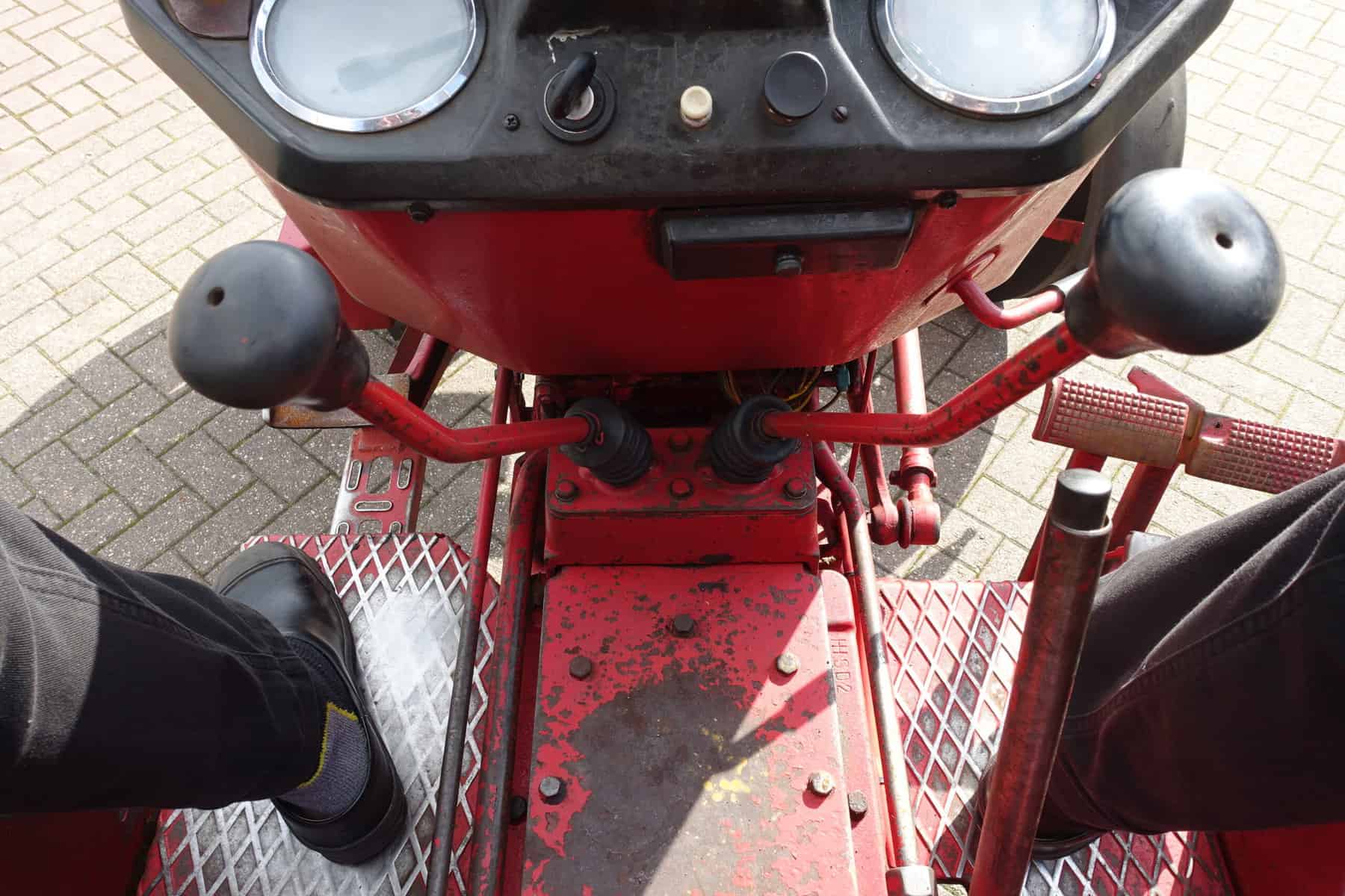 International 633 2wd - Afbeelding 13