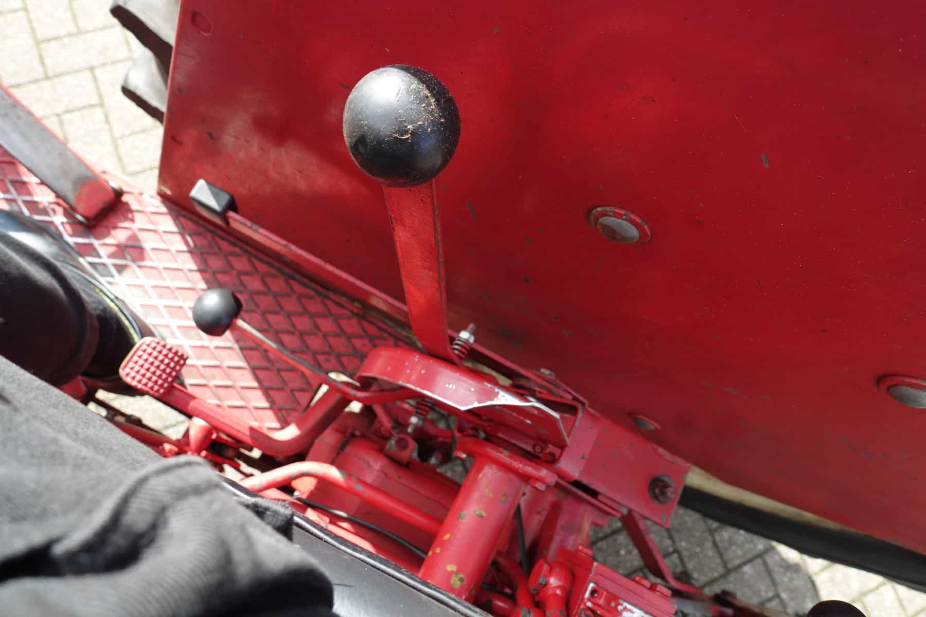 International 633 2wd - Afbeelding 14