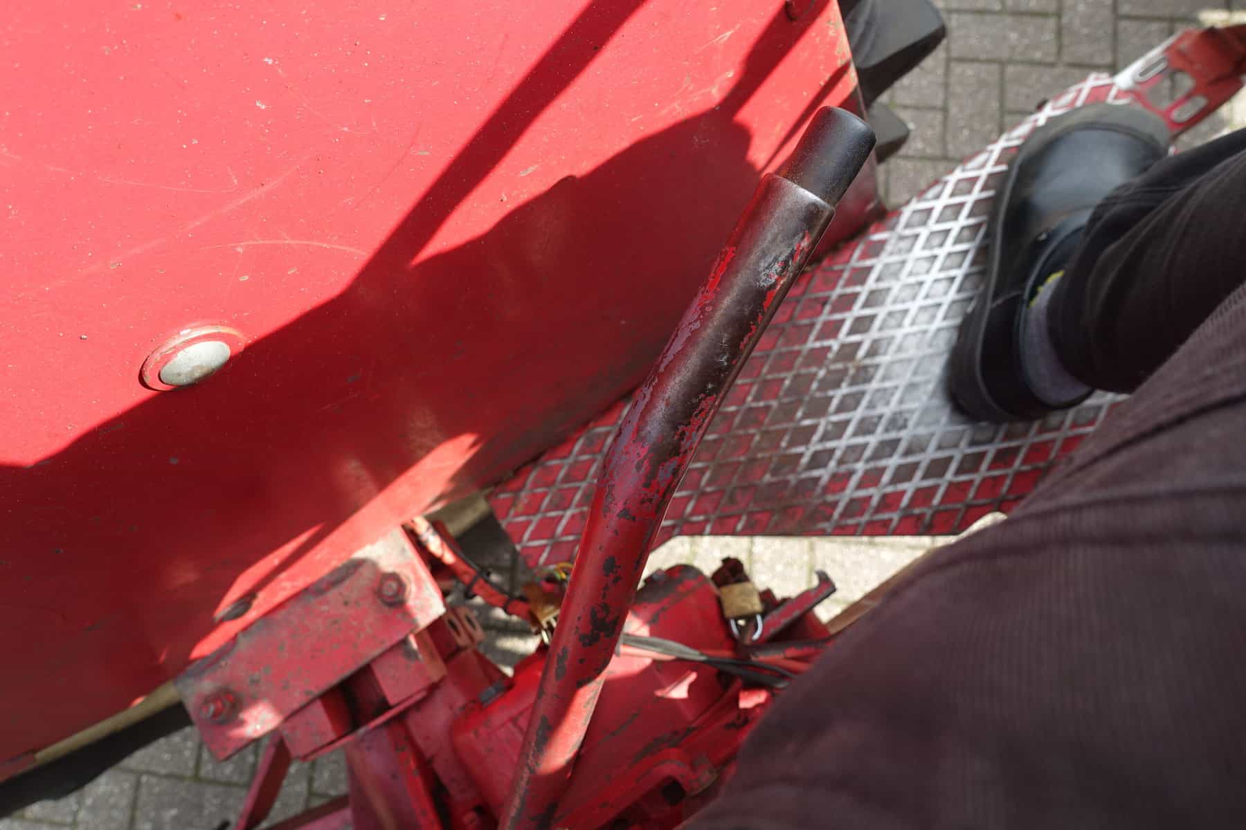 International 633 2wd - Afbeelding 15