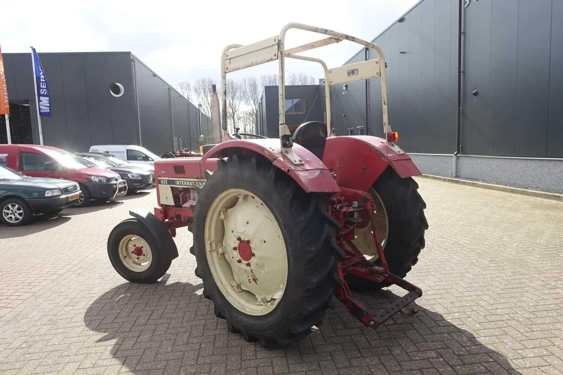 International 633 2wd - Afbeelding 16