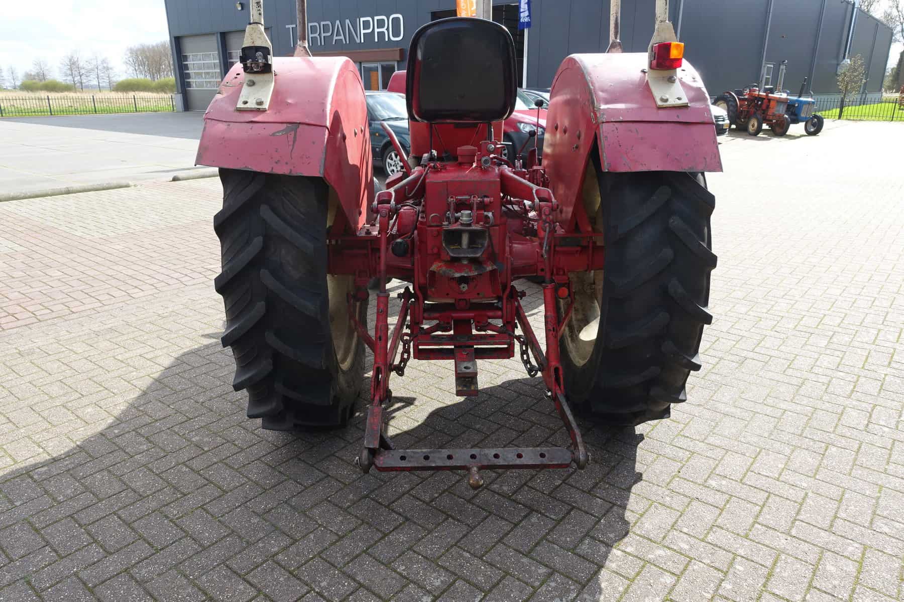 International 633 2wd - Afbeelding 18