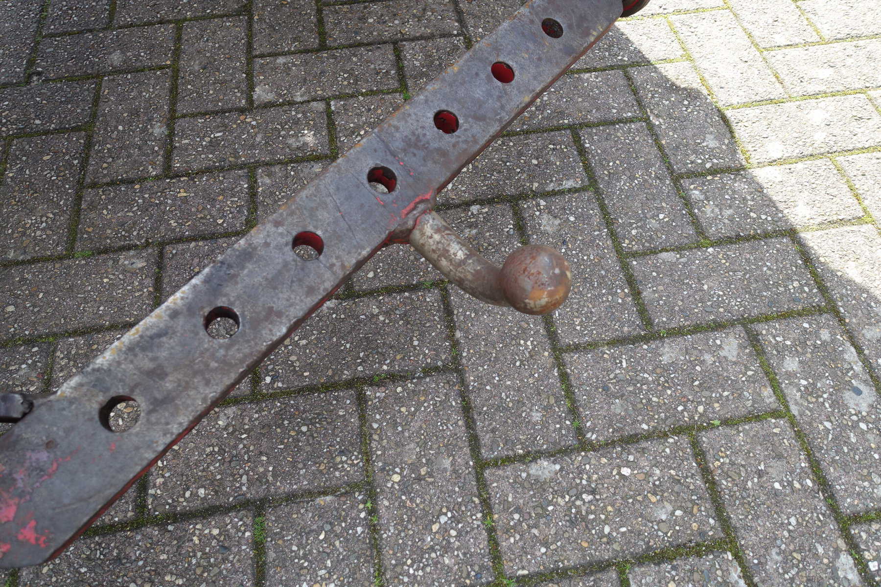 International 633 2wd - Afbeelding 20