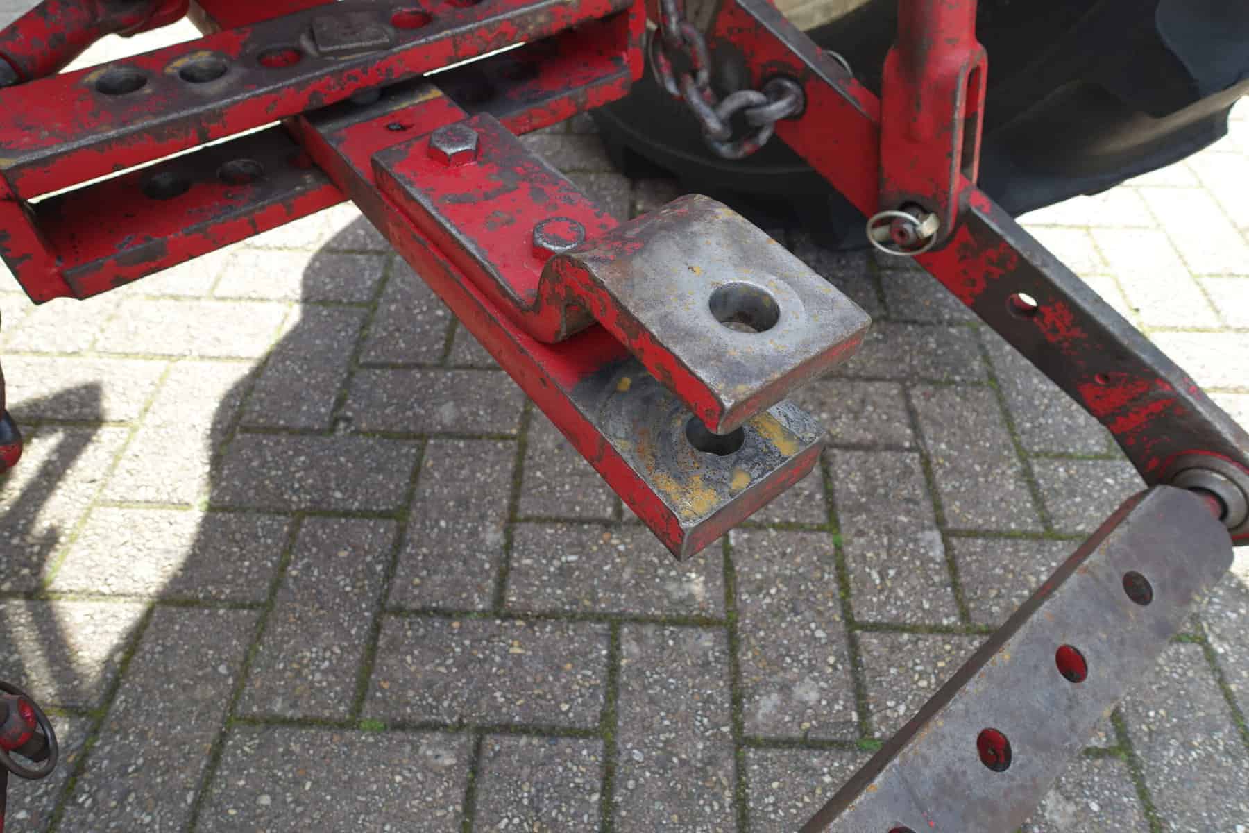 International 633 2wd - Afbeelding 21