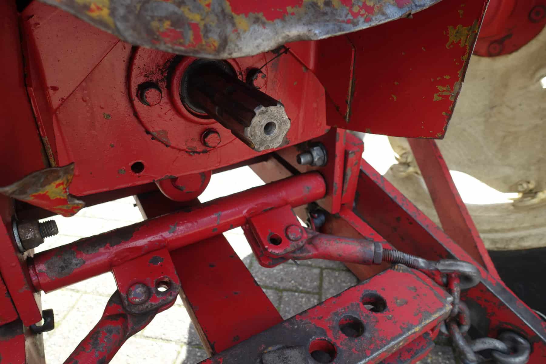 International 633 2wd - Afbeelding 22