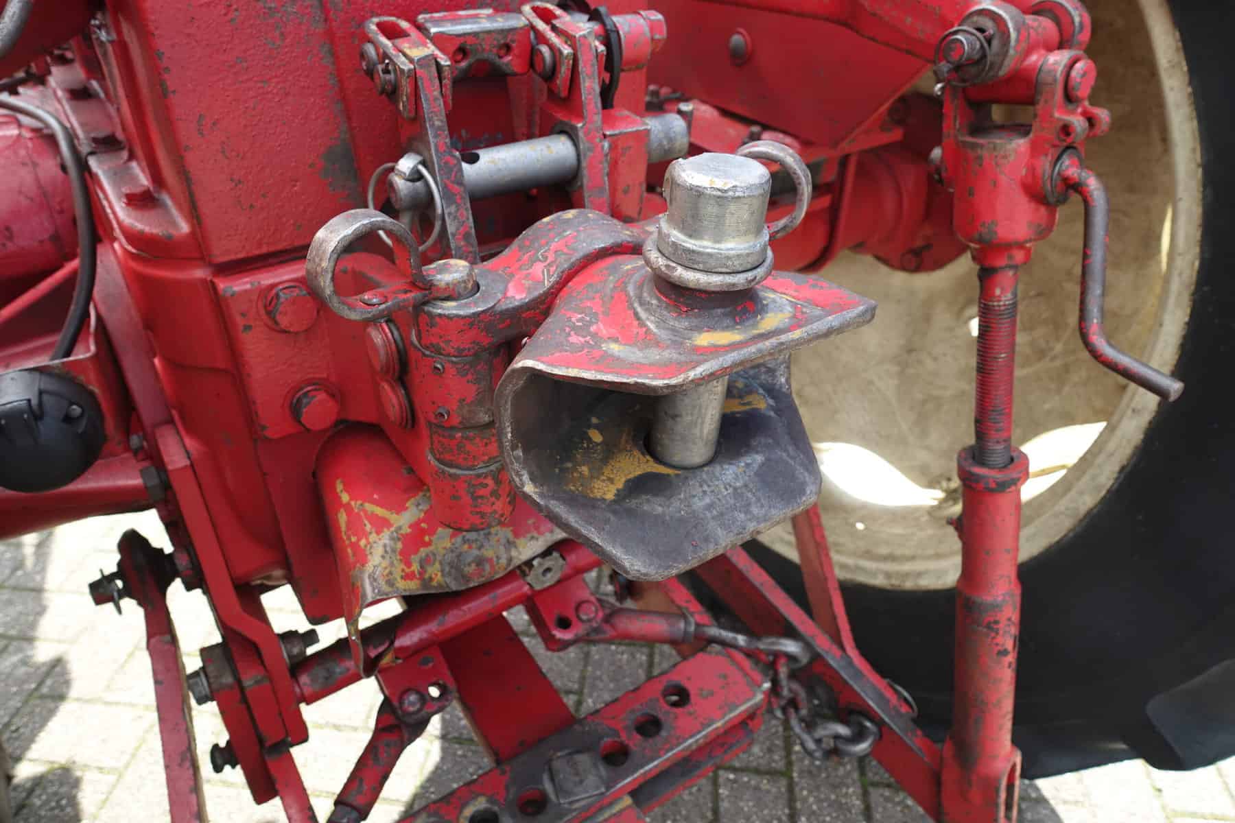 International 633 2wd - Afbeelding 23