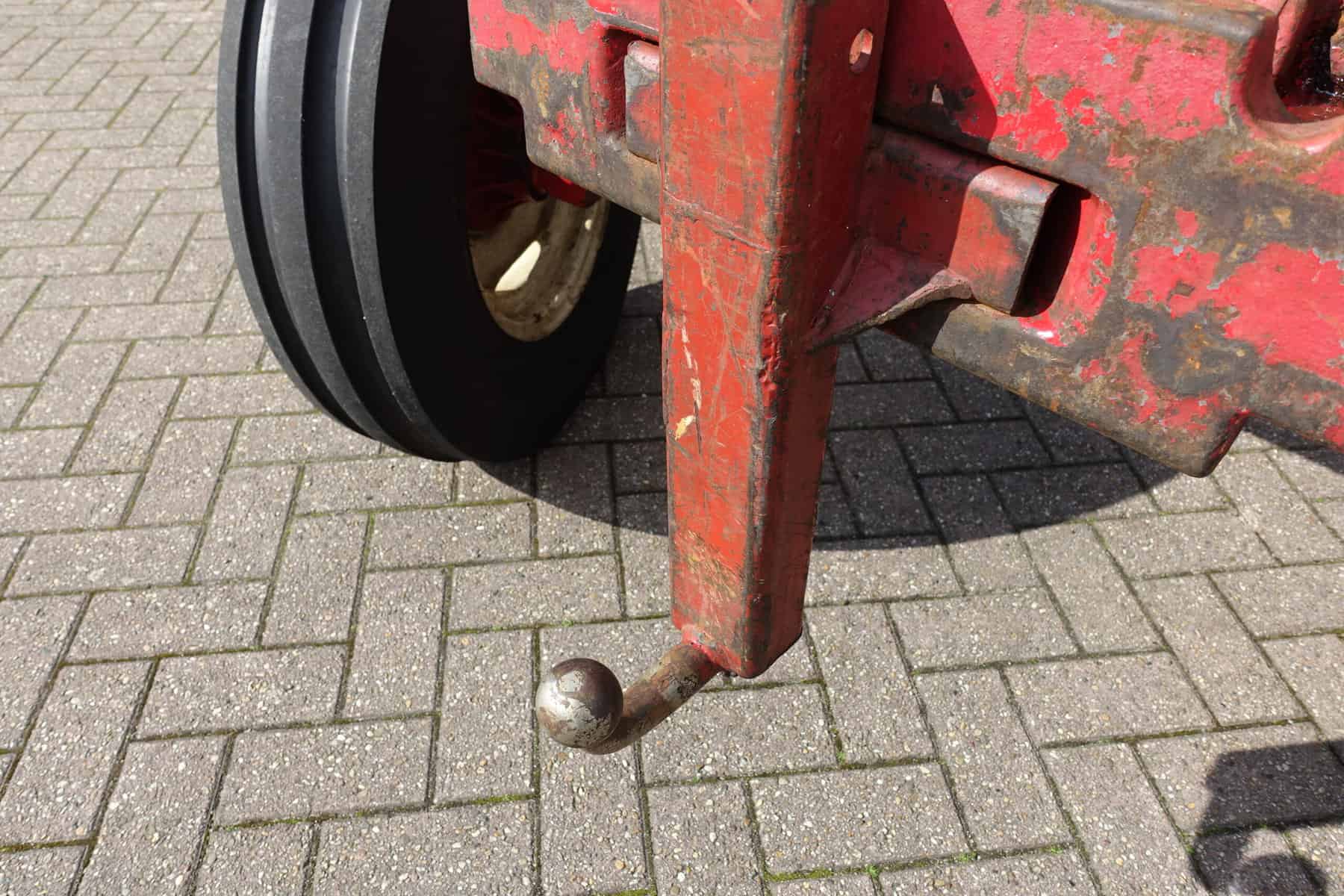 International 633 2wd - Afbeelding 26