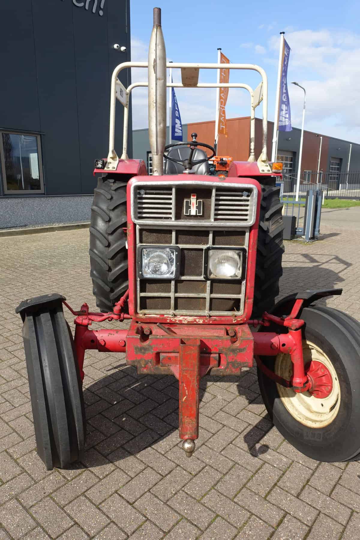 International 633 2wd - Afbeelding 27