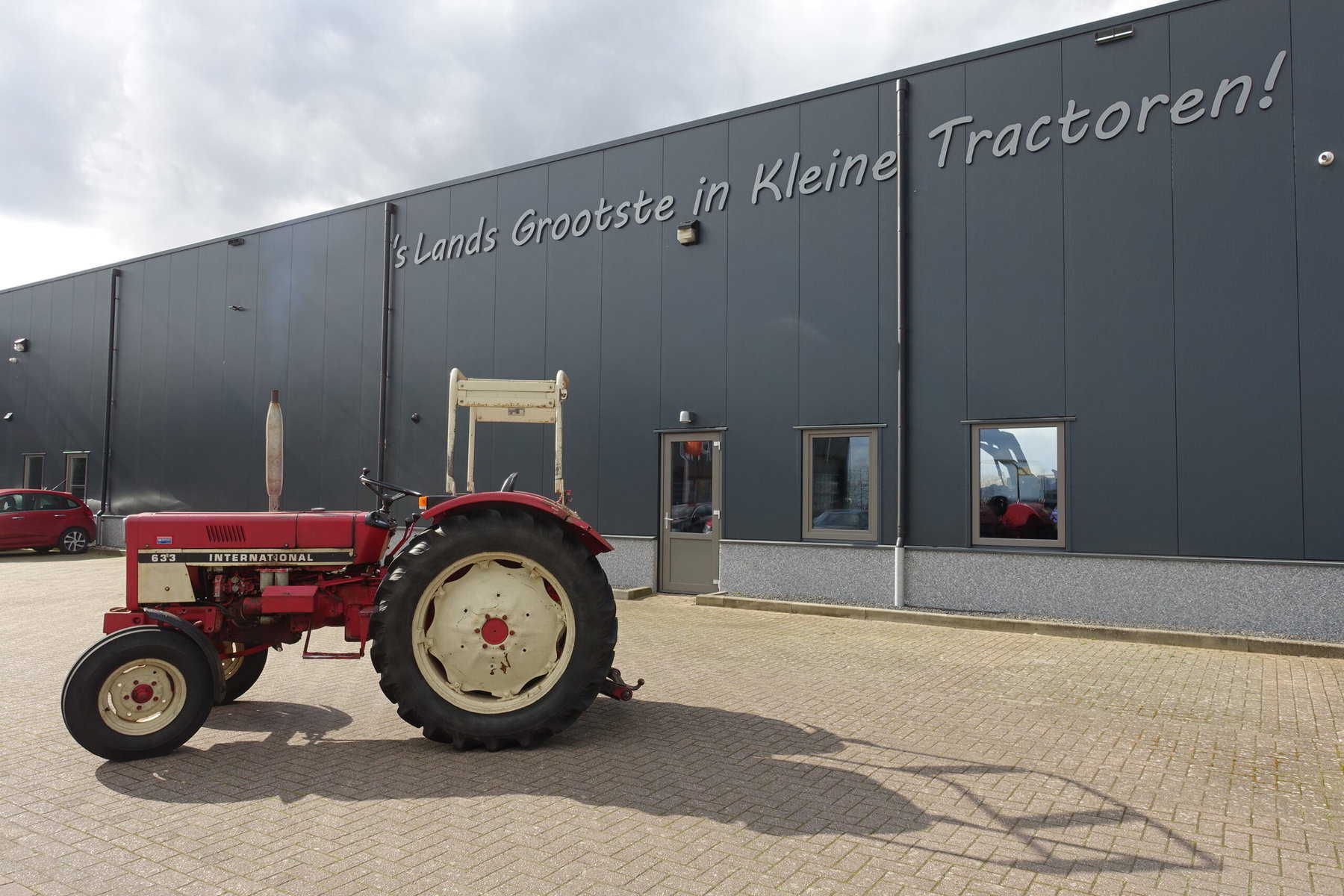 International 633 2wd - Afbeelding 29