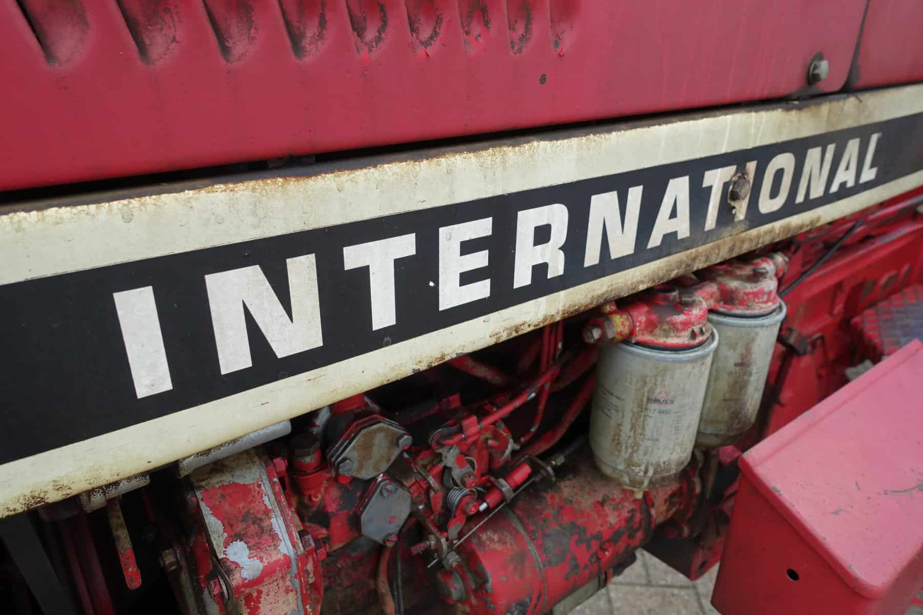 International 633 2wd - Afbeelding 7