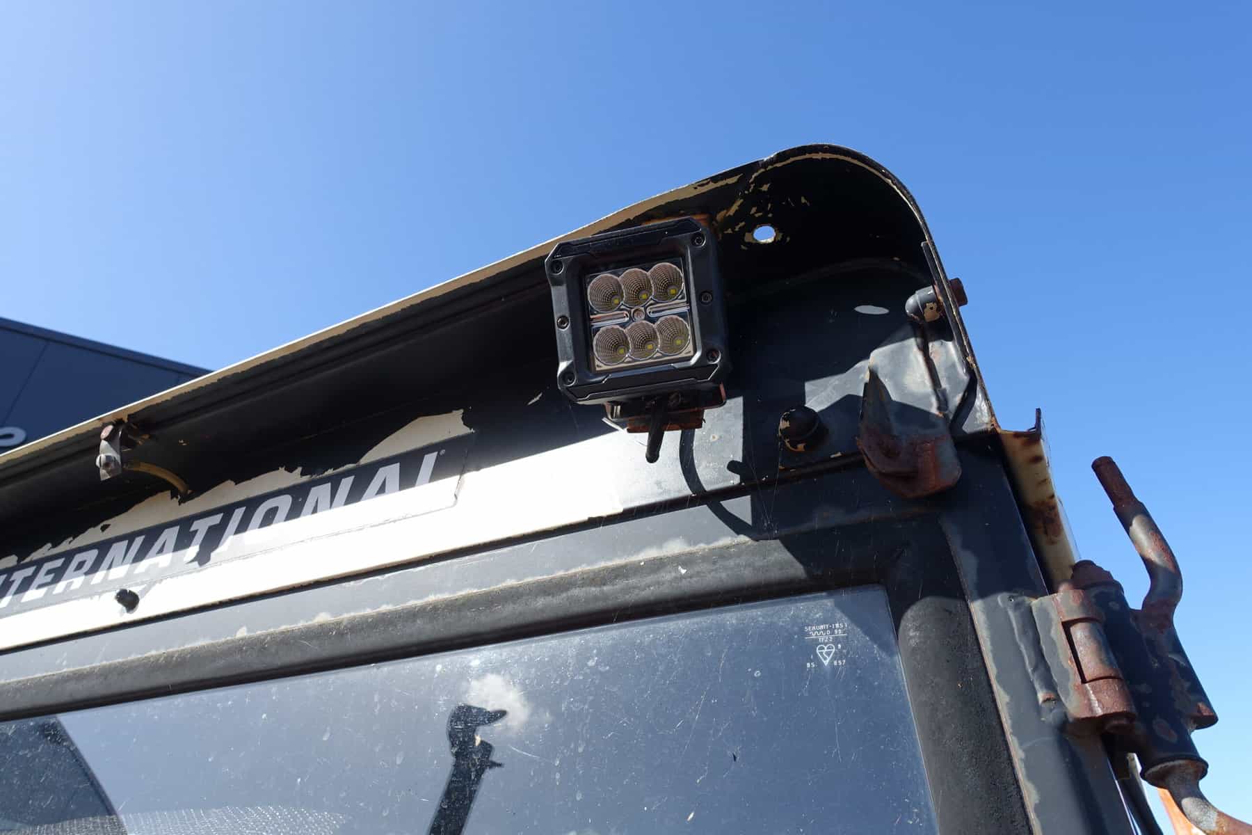 International 644 2wd - Afbeelding 12