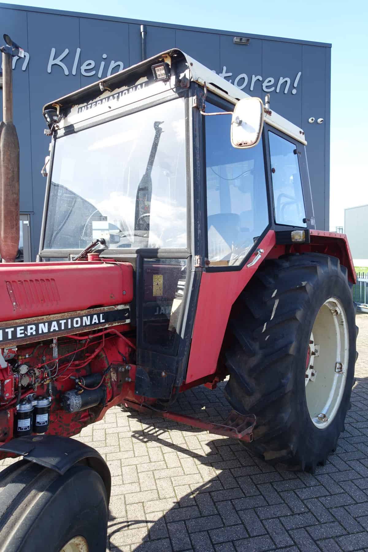 International 644 2wd - Afbeelding 13