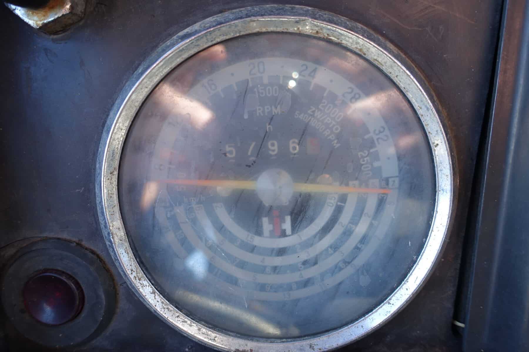 International 644 2wd - Afbeelding 15