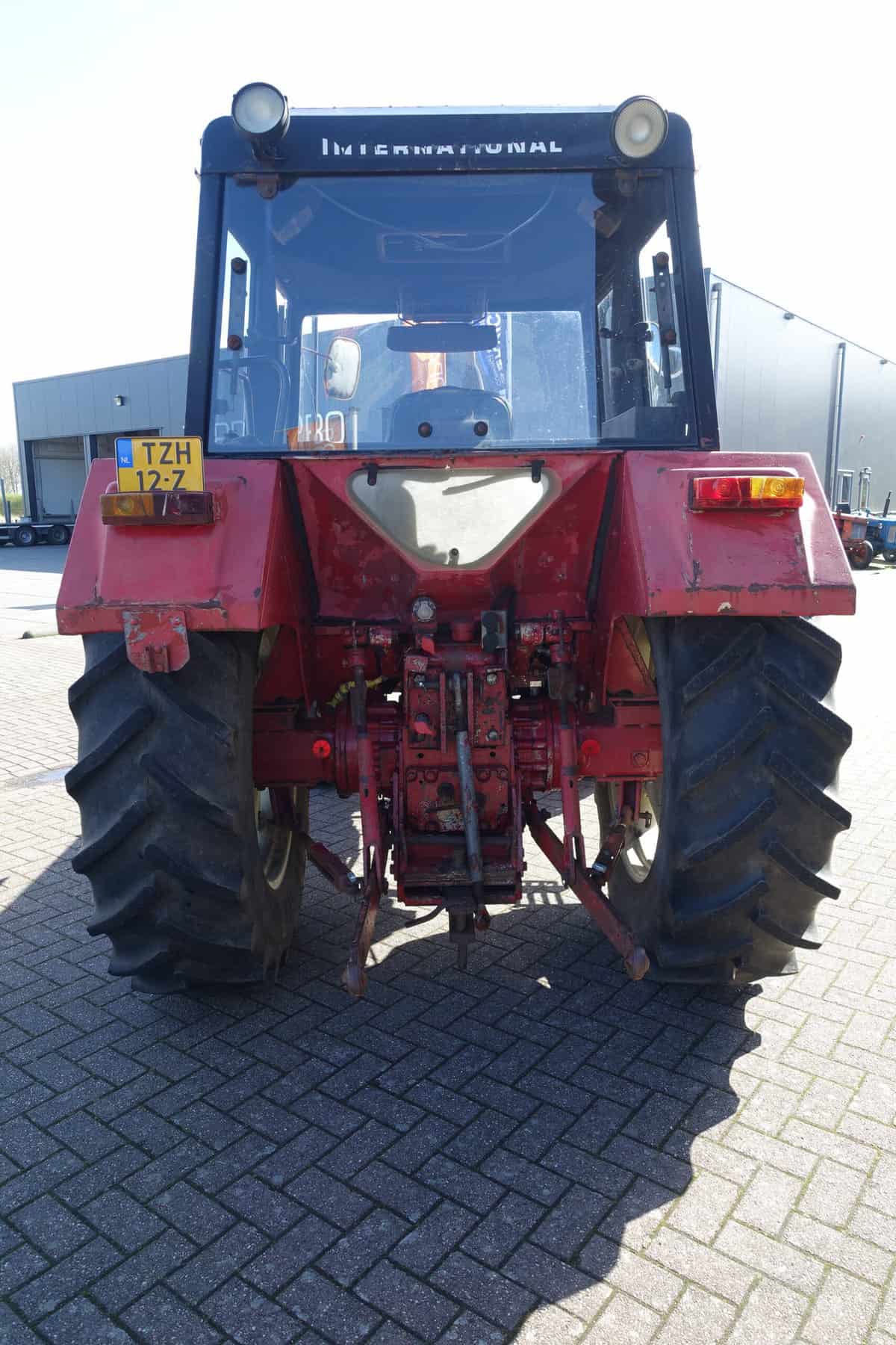 International 644 2wd - Afbeelding 20