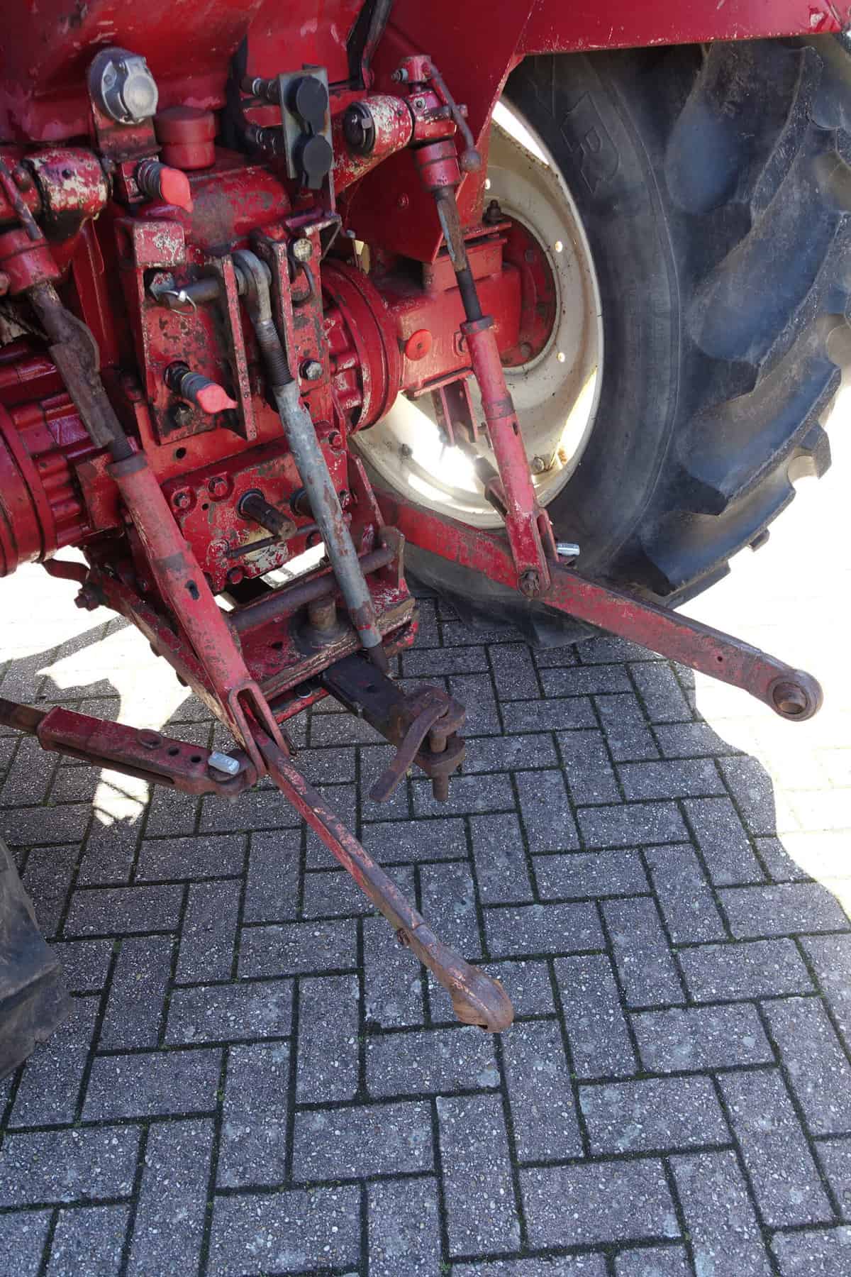 International 644 2wd - Afbeelding 22