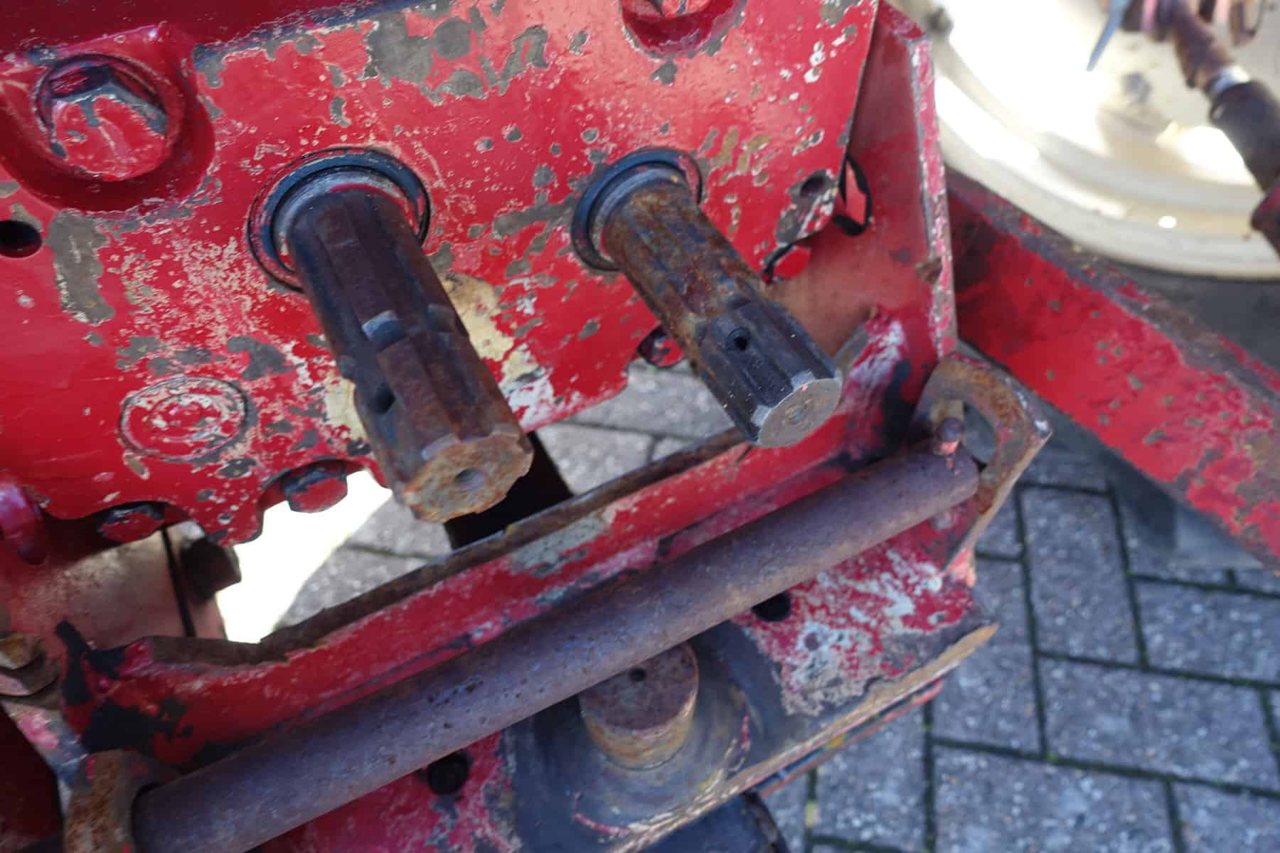 International 644 2wd - Afbeelding 24