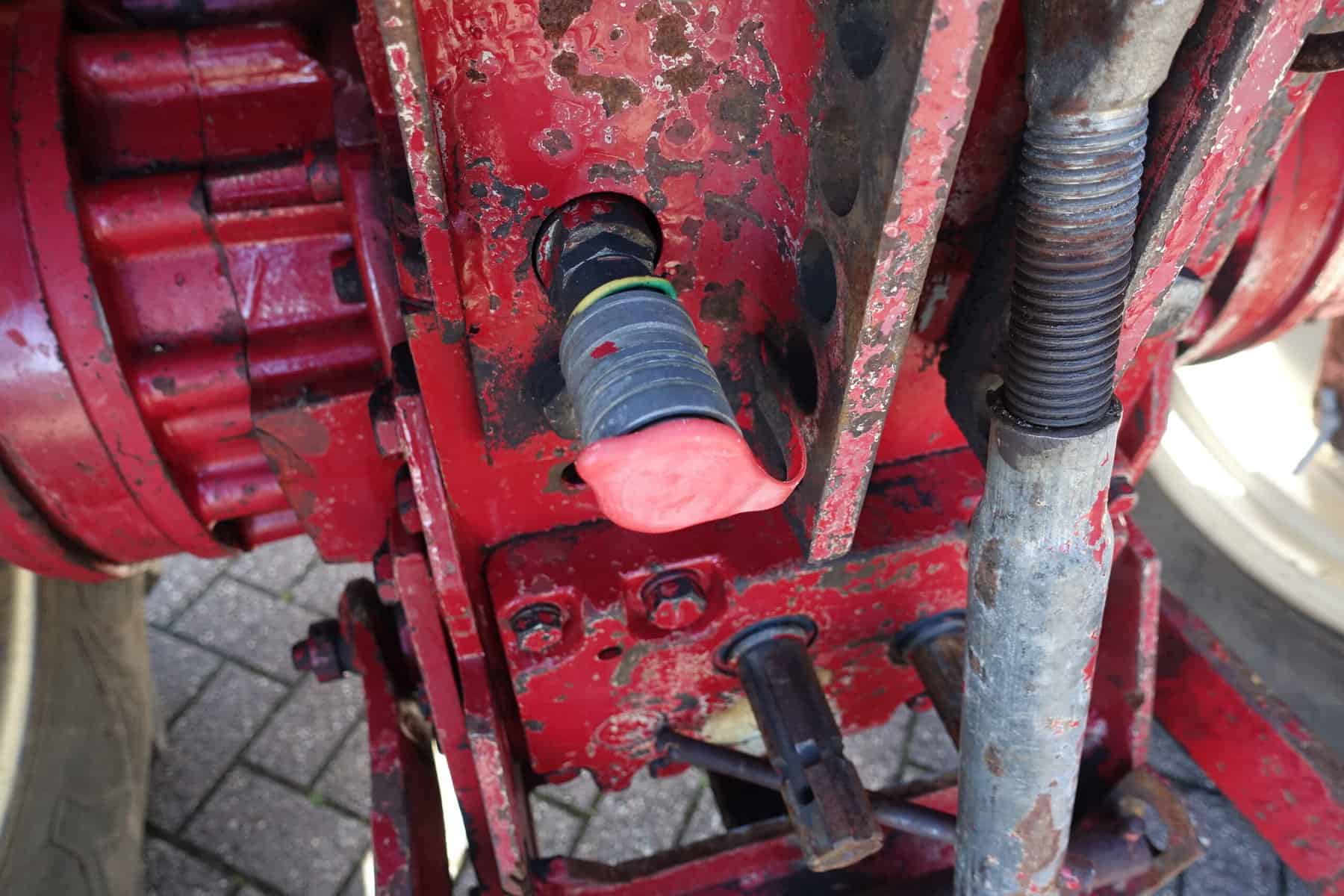 International 644 2wd - Afbeelding 25