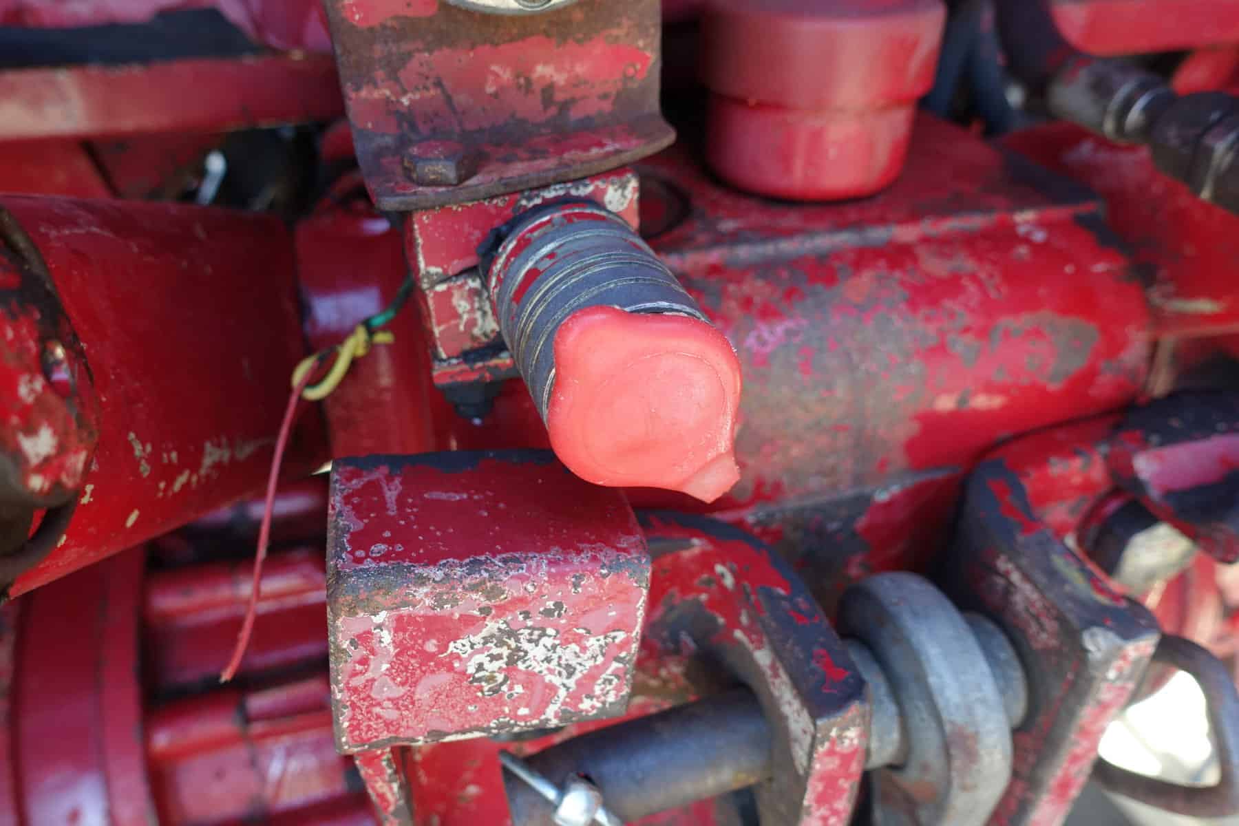 International 644 2wd - Afbeelding 26