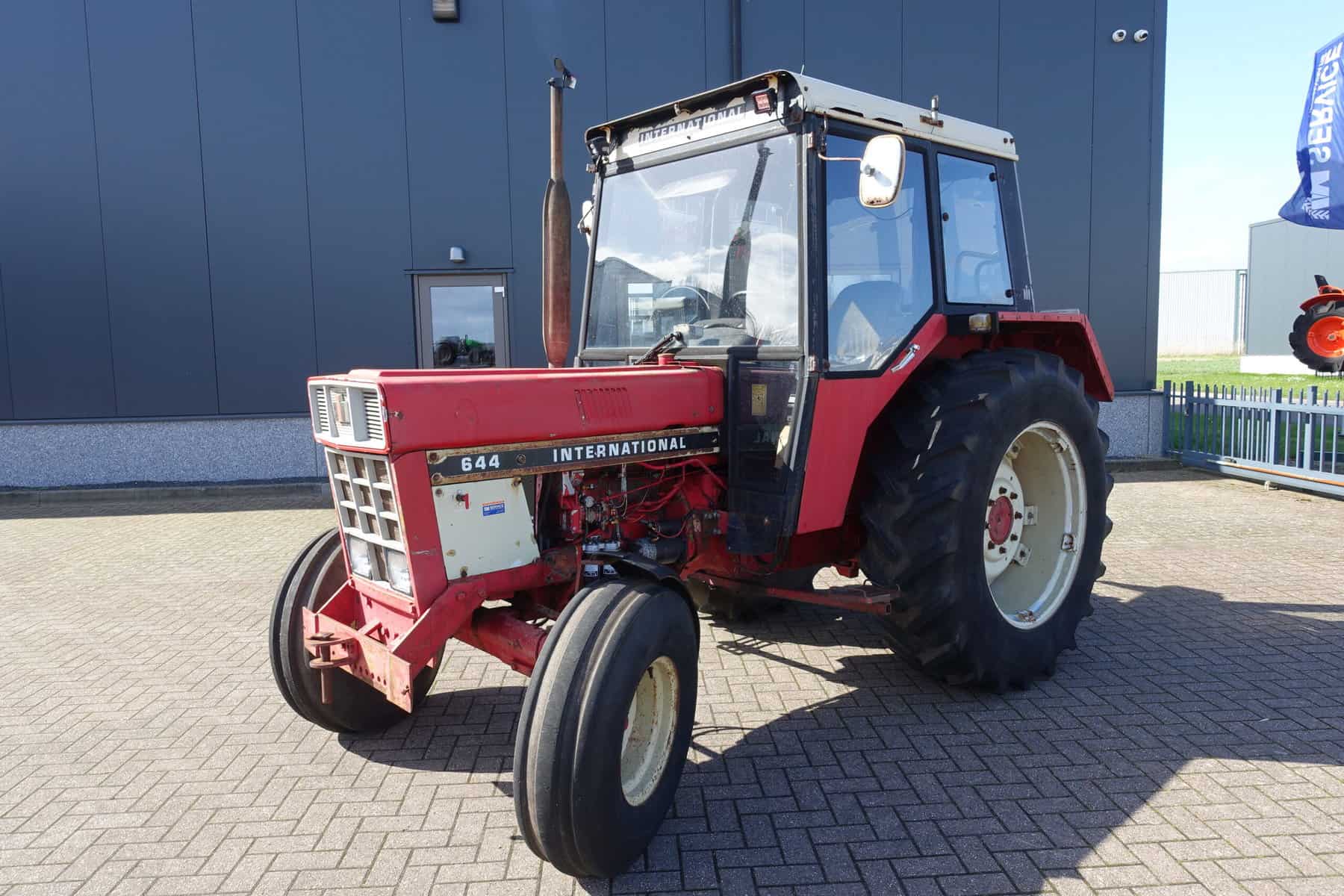 International 644 2wd - Afbeelding 3