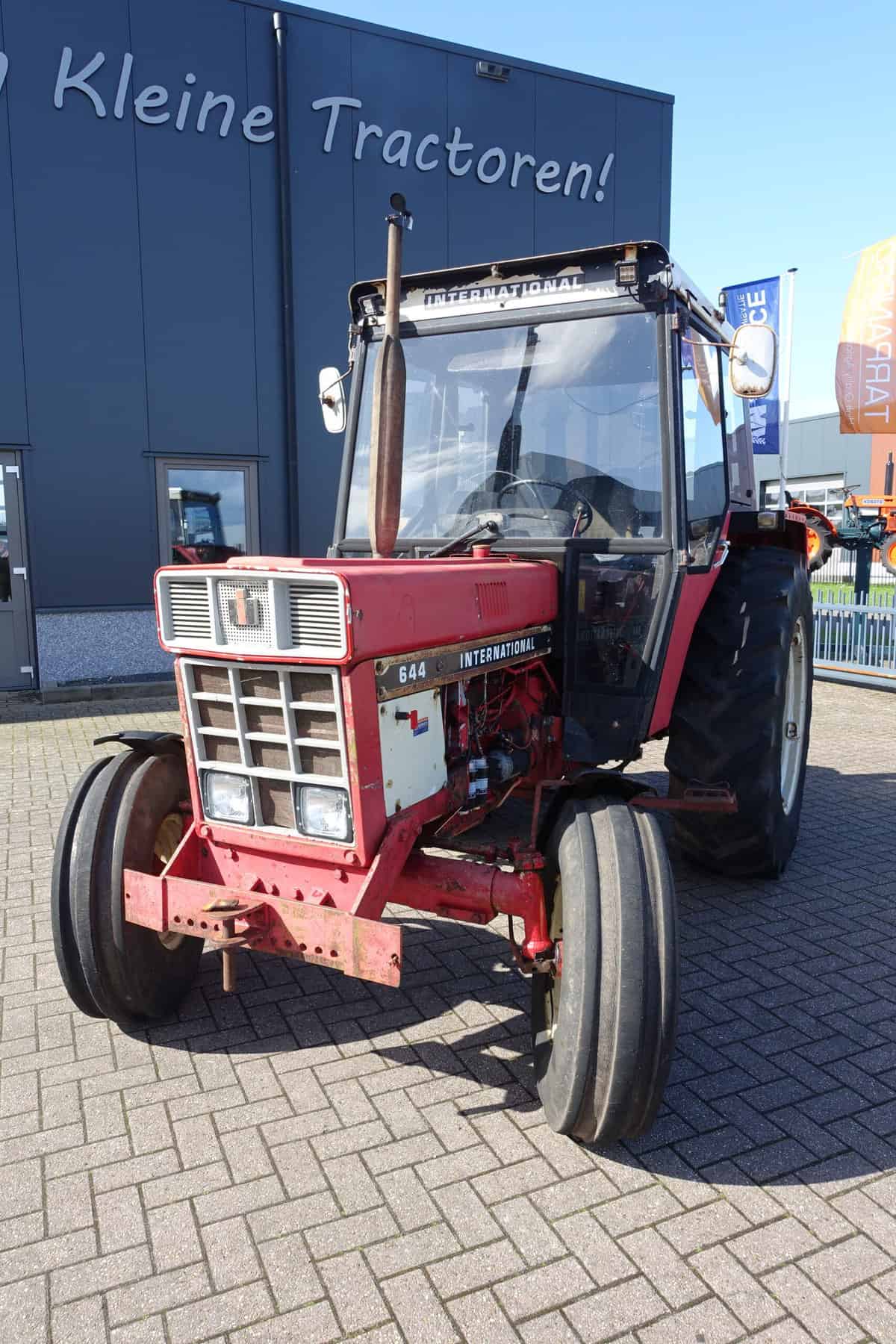 International 644 2wd - Afbeelding 4